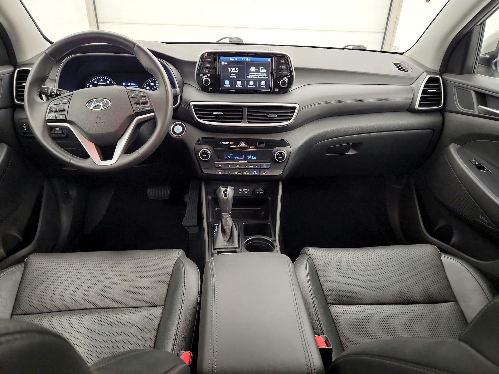 2020 Hyundai Tucson SEL, photo 10