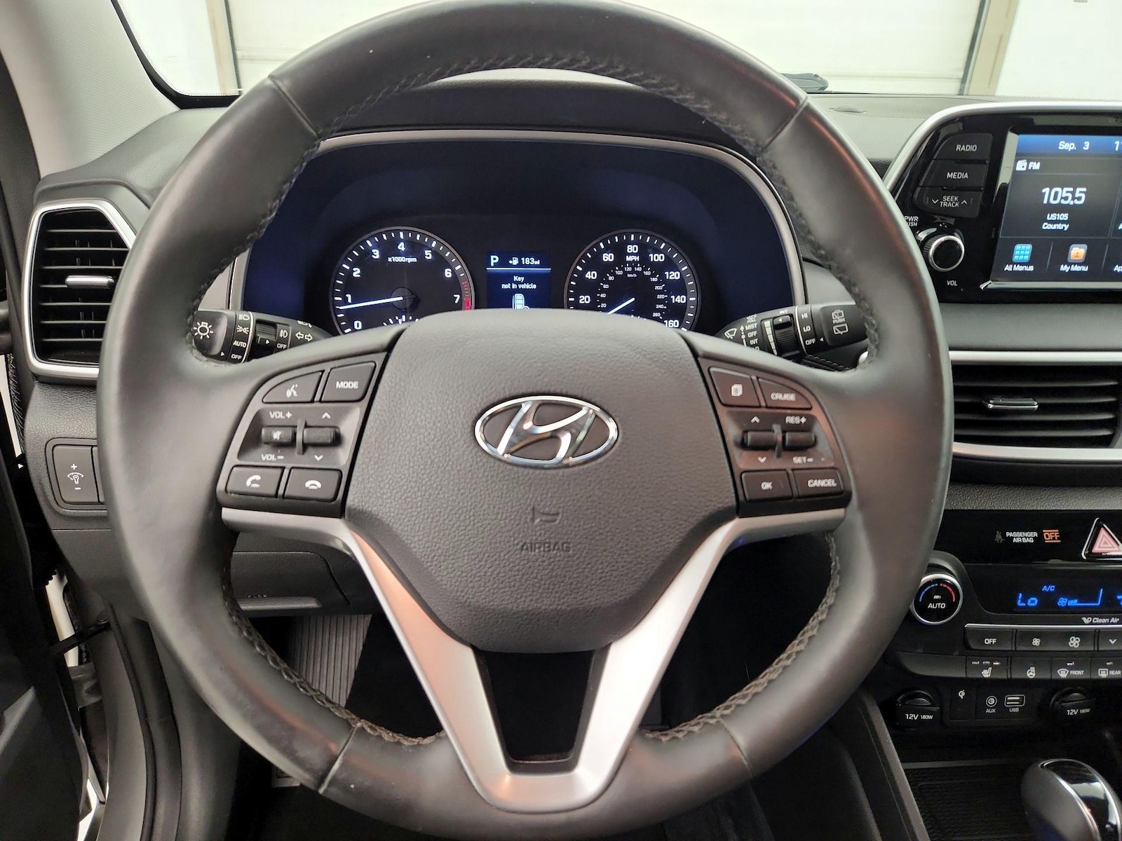 2020 Hyundai Tucson SEL, photo 11