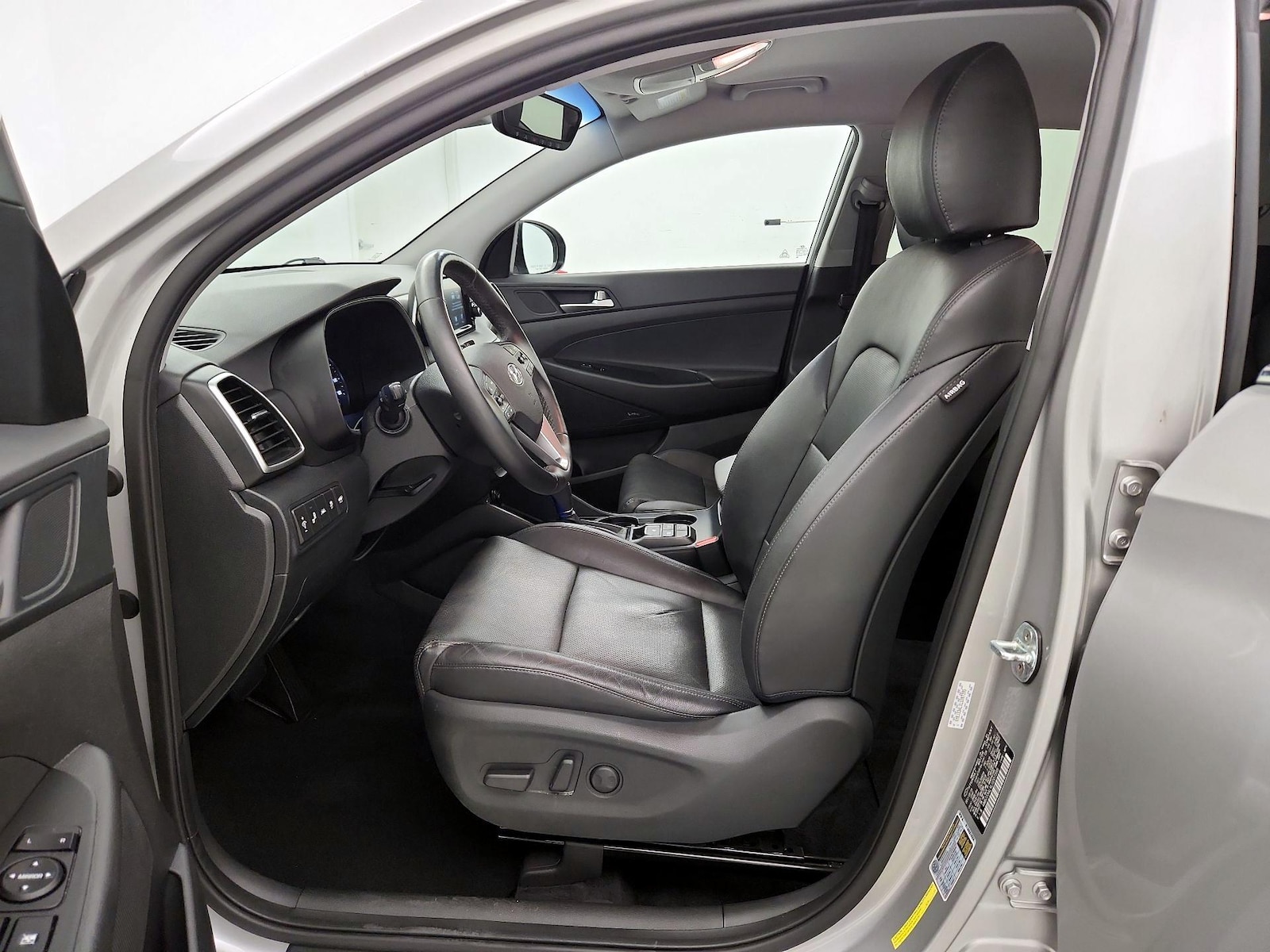 2020 Hyundai Tucson SEL, photo 12