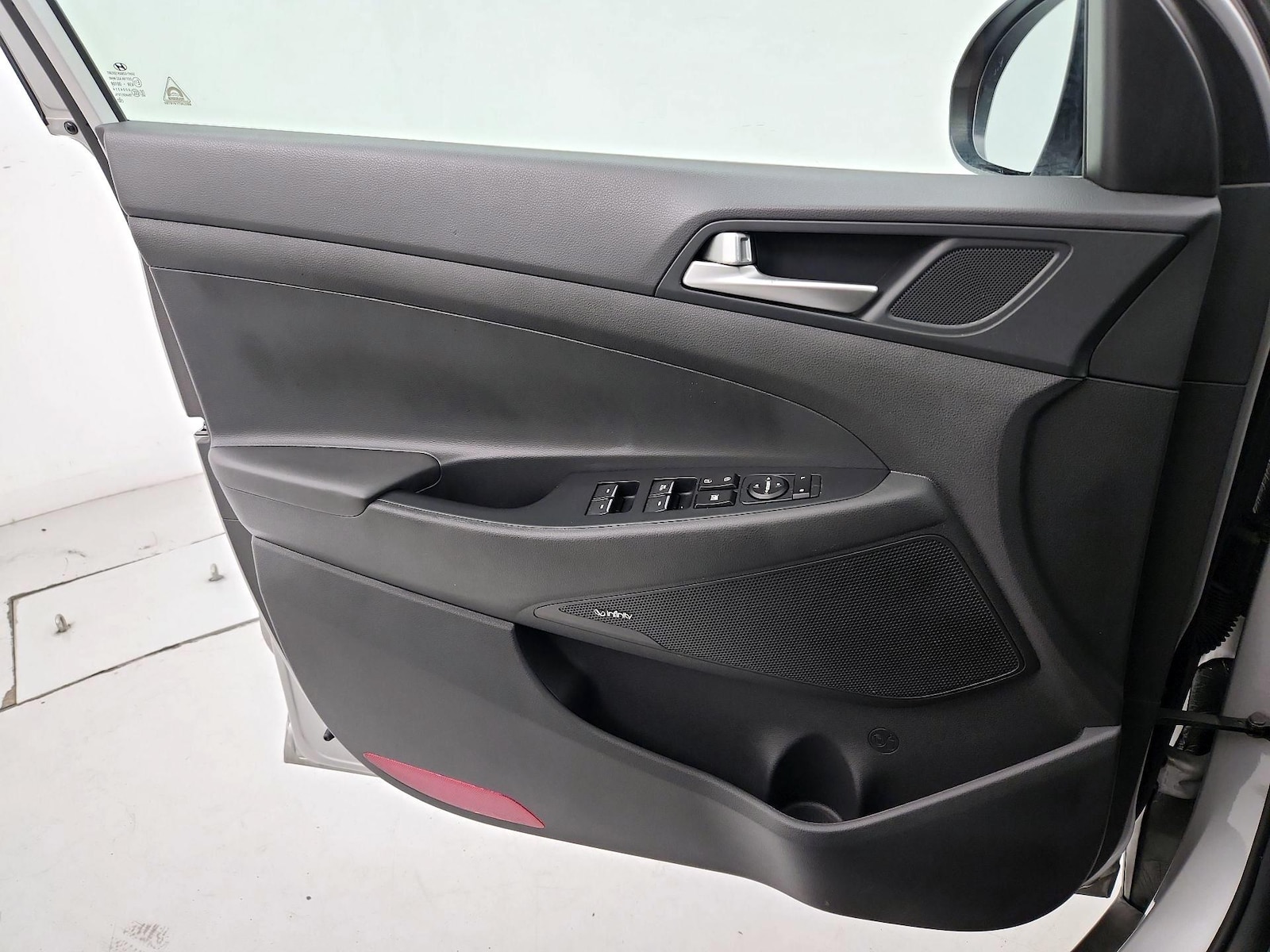 2020 Hyundai Tucson SEL, photo 13