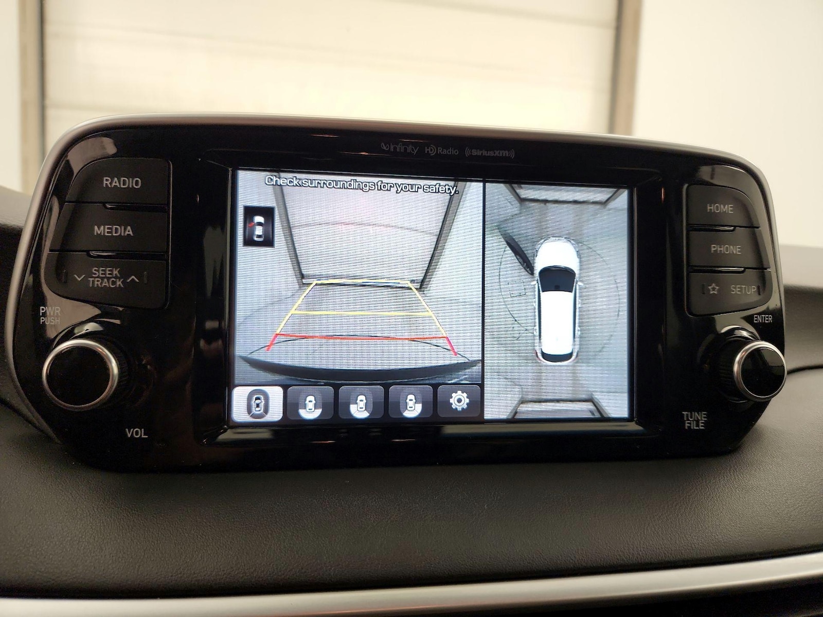 2020 Hyundai Tucson SEL, photo 15