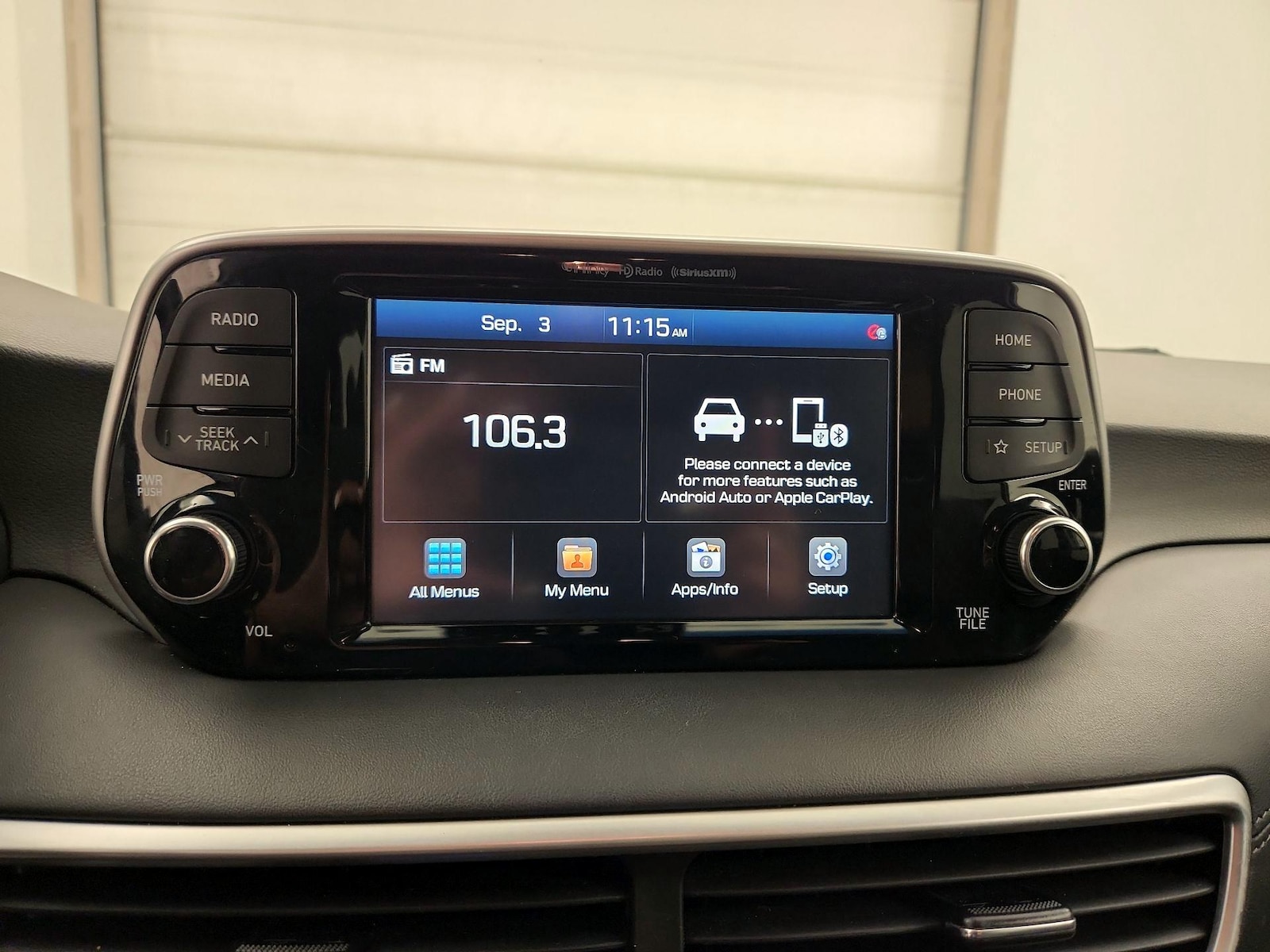 2020 Hyundai Tucson SEL, photo 16