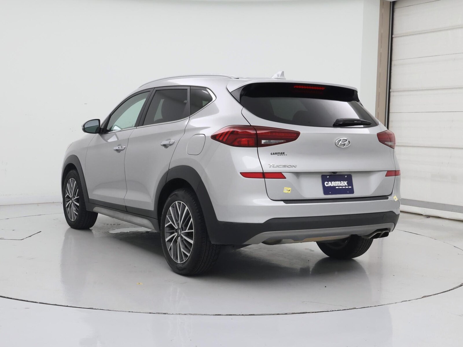 2020 Hyundai Tucson SEL, photo 3