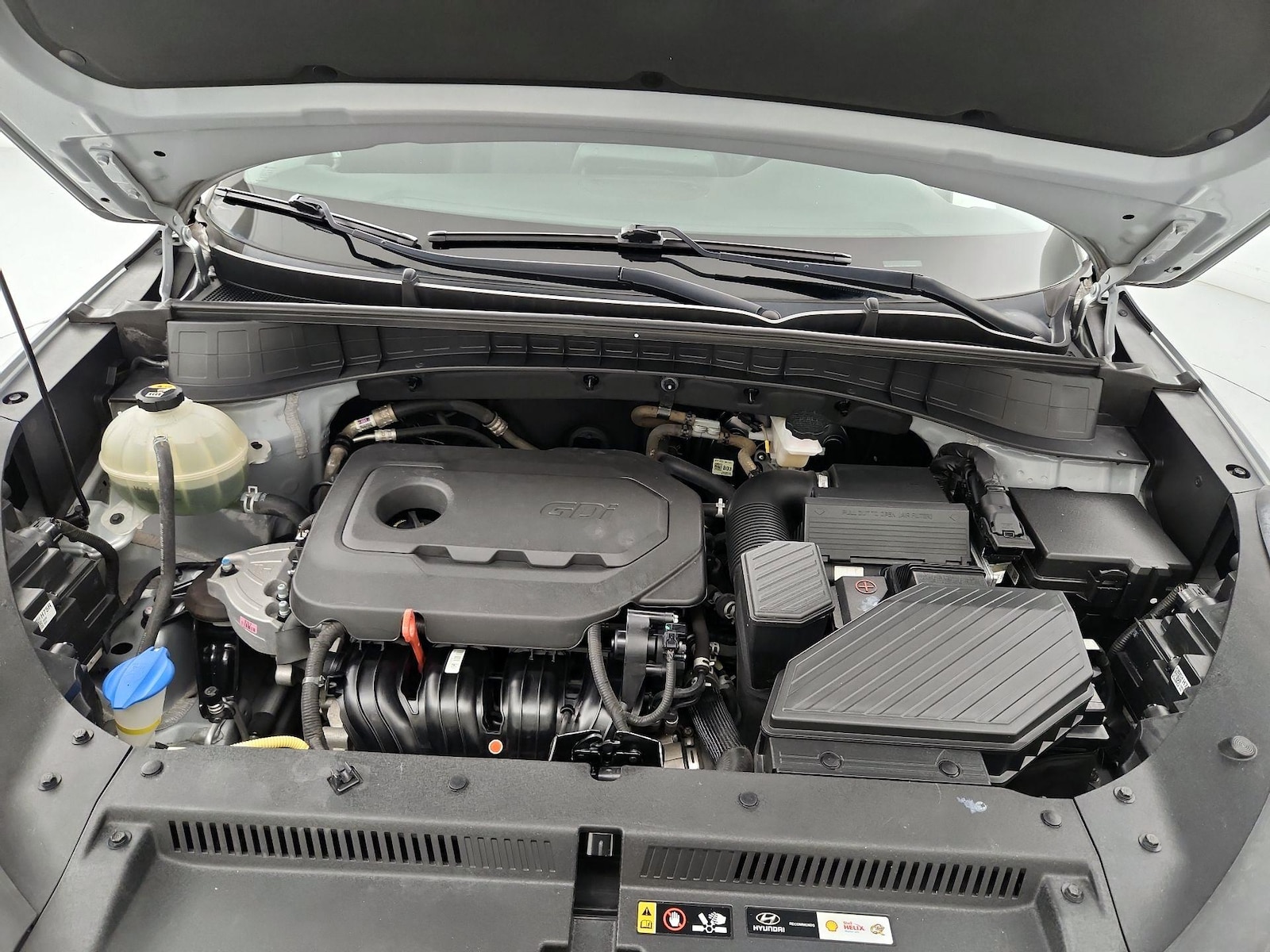 2020 Hyundai Tucson SEL, photo 22