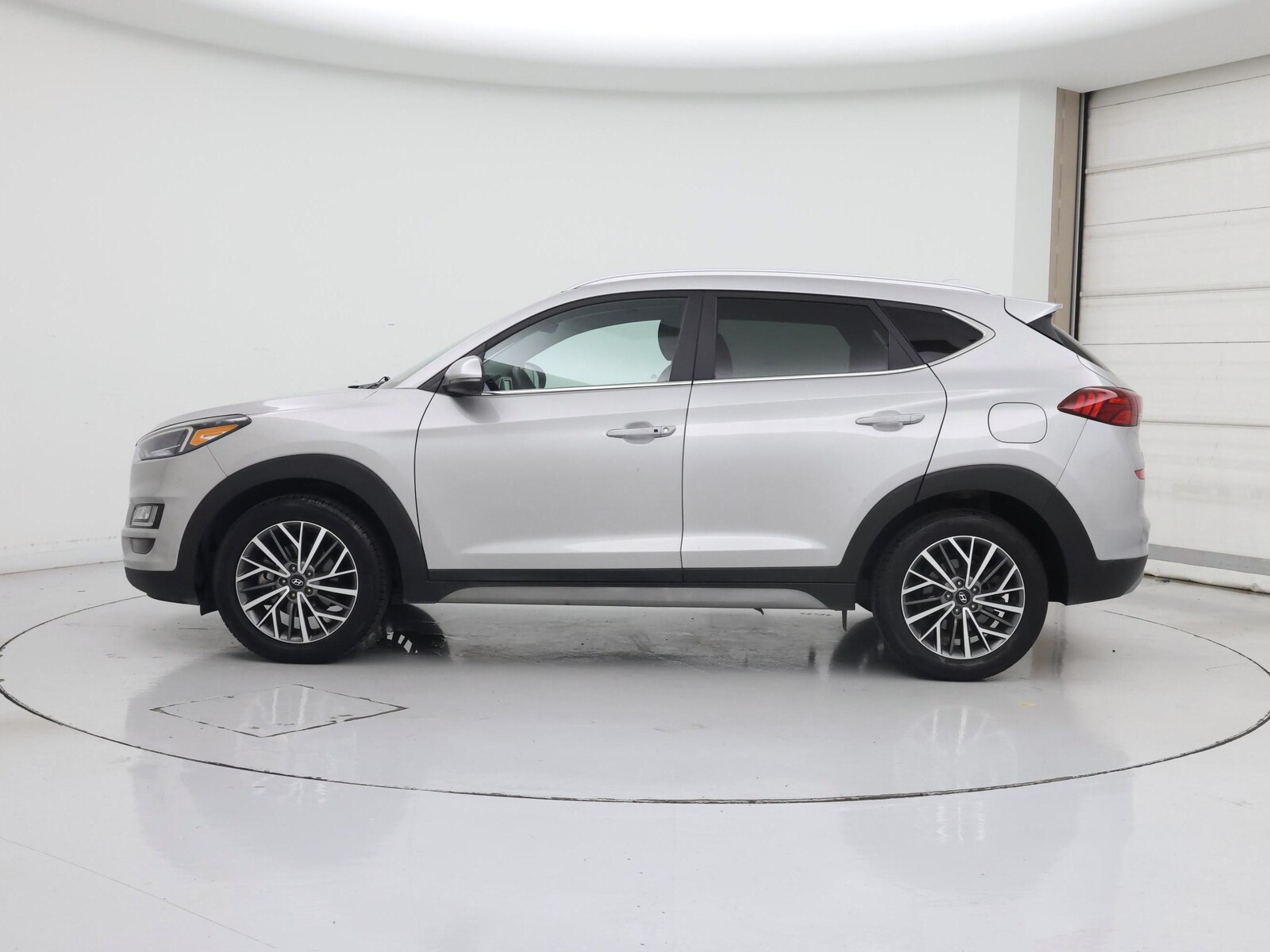 2020 Hyundai Tucson SEL, photo 4