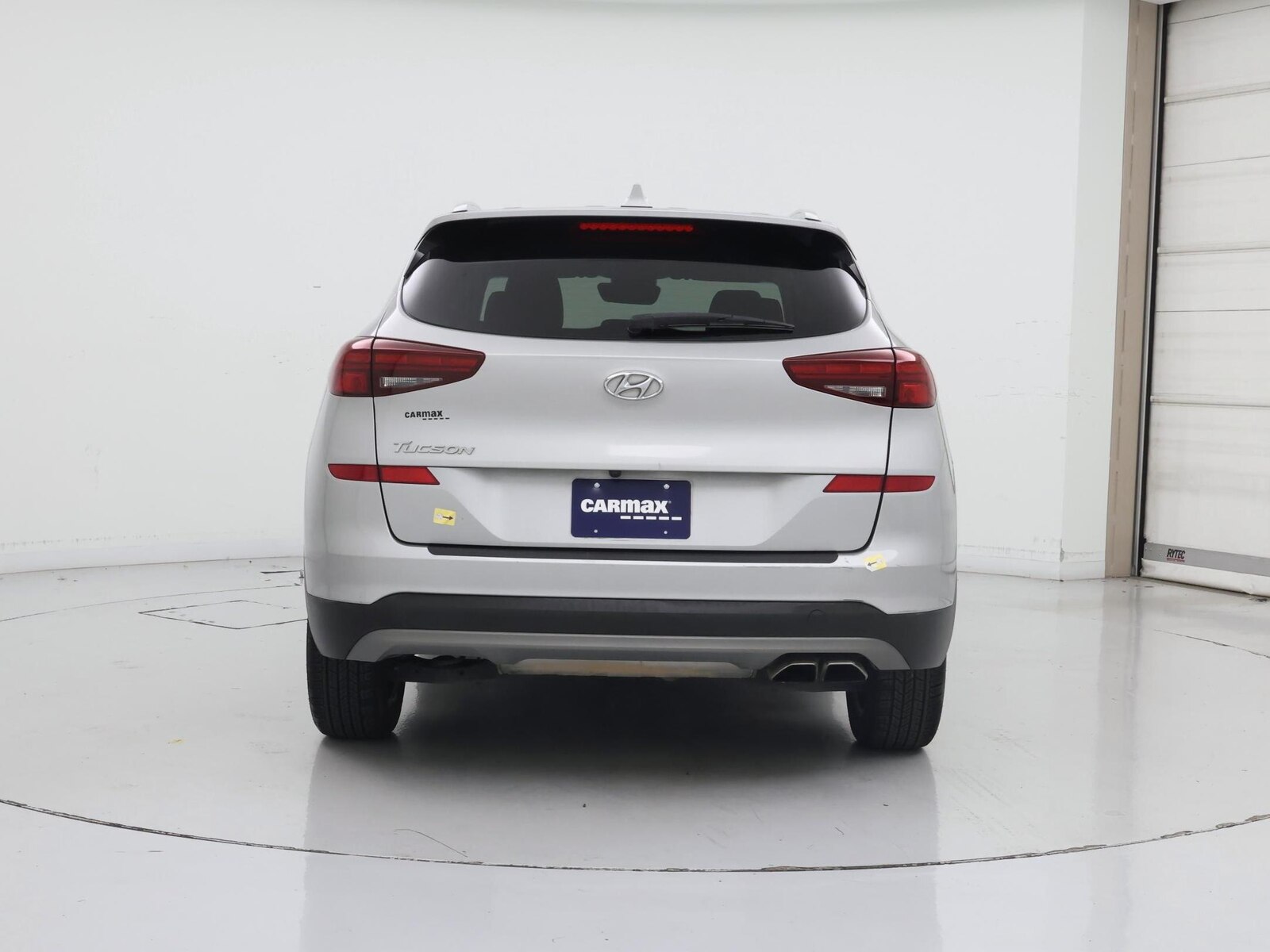 2020 Hyundai Tucson SEL, photo 7