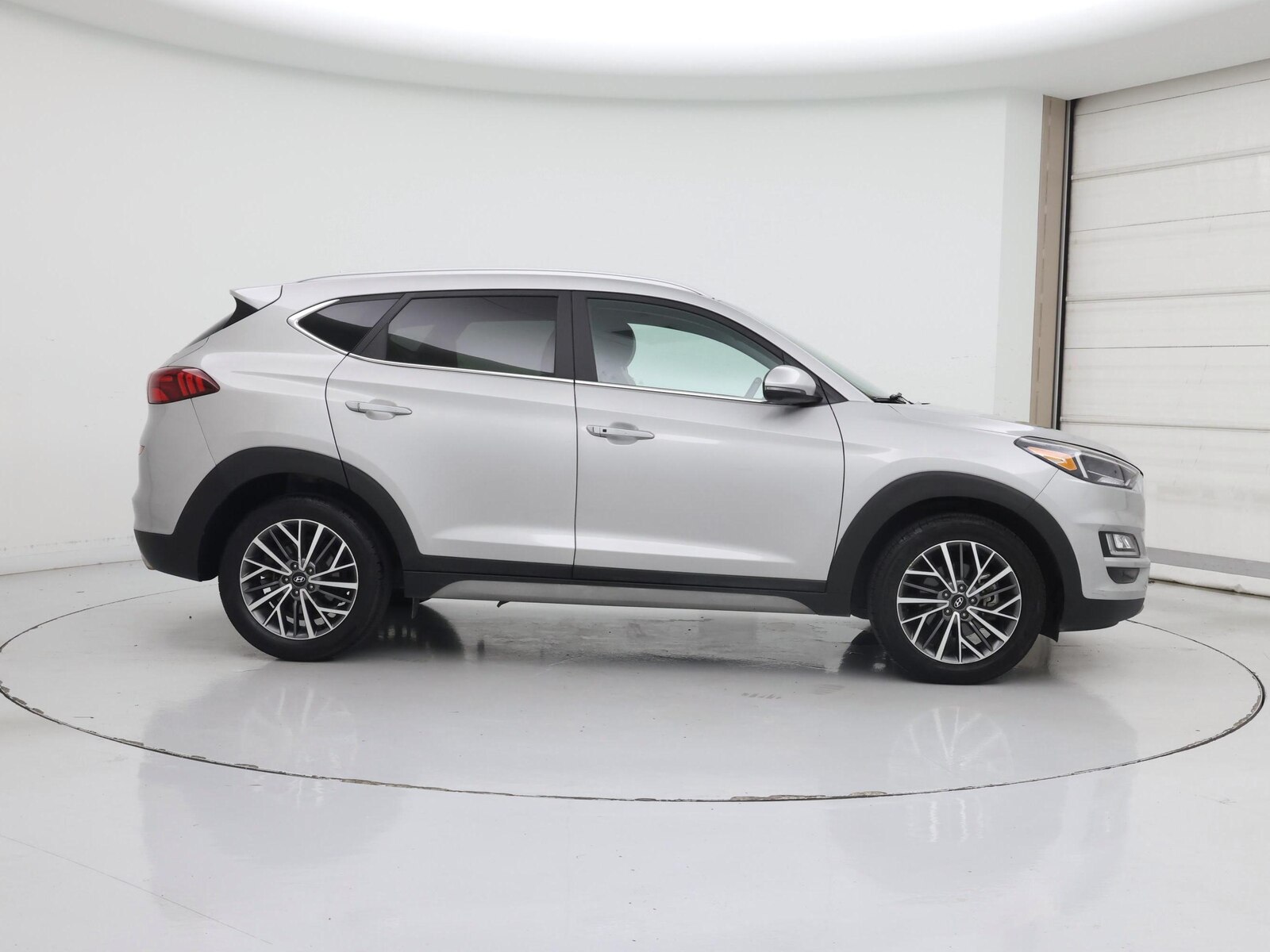 2020 Hyundai Tucson SEL, photo 8