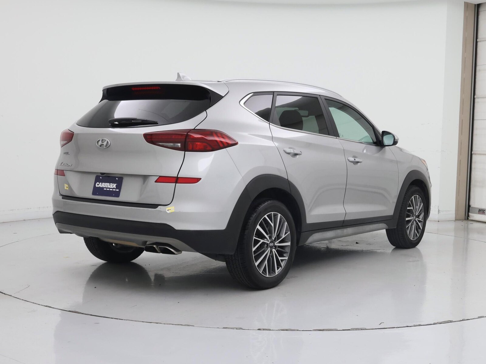 2020 Hyundai Tucson SEL, photo 9