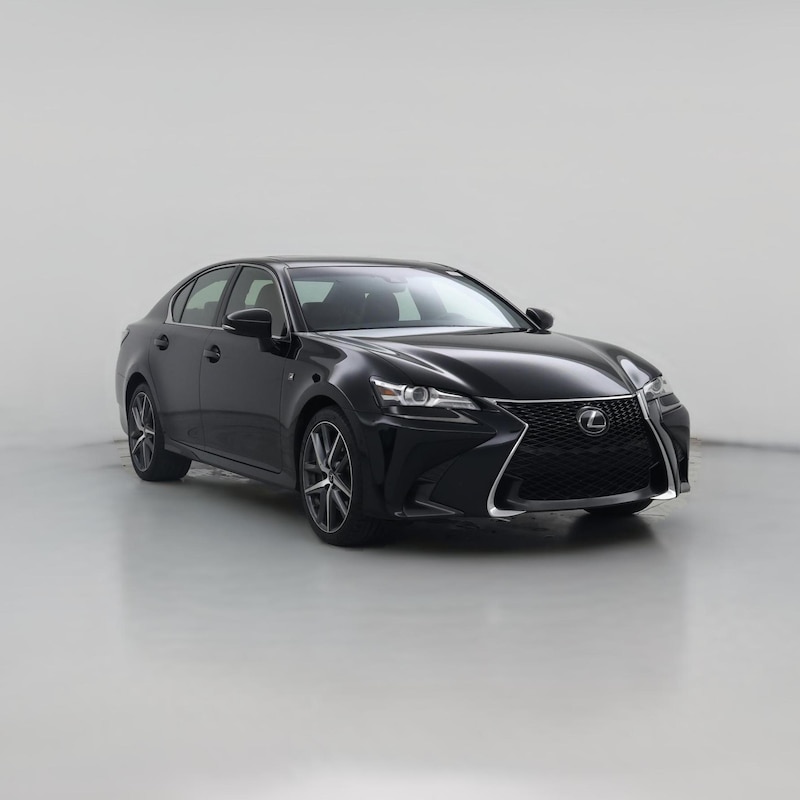 2018 Lexus GS 350 F-Sport