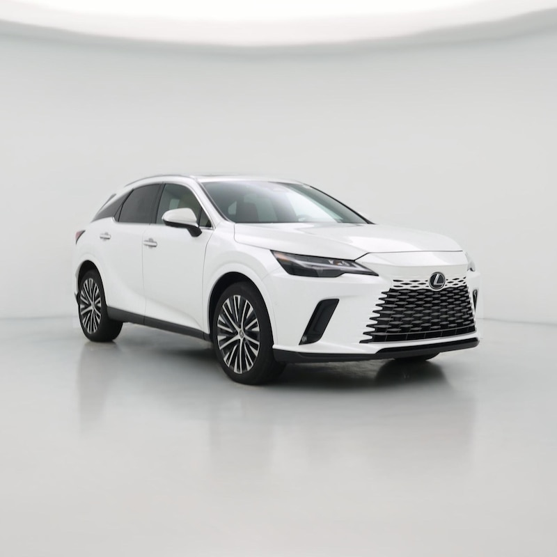 2025 Lexus RX 350h Premium Plus