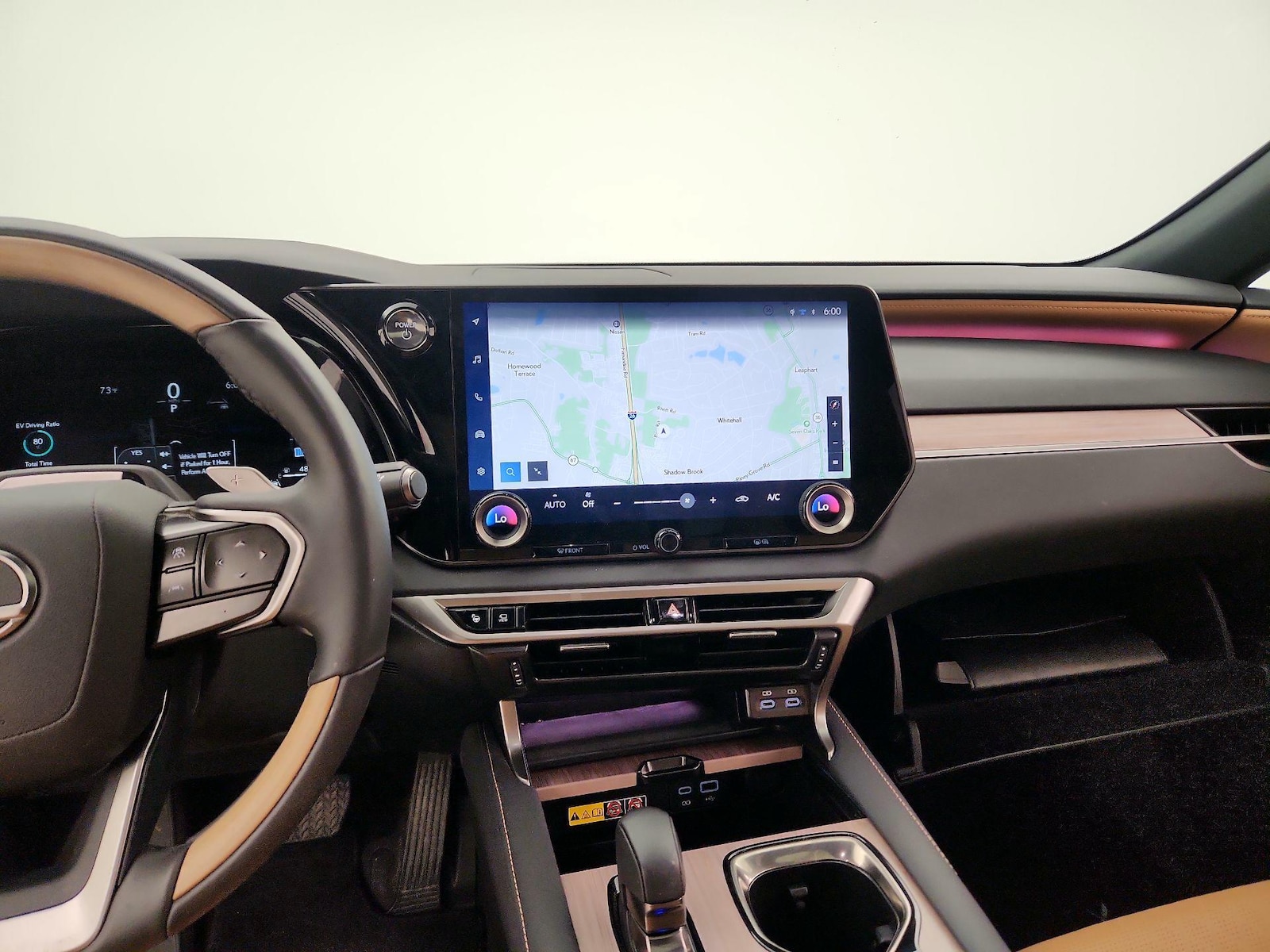 Apple CarPlay® & Android Auto™