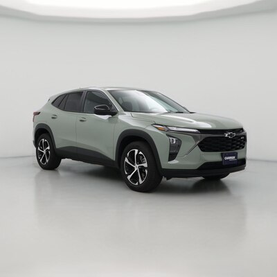 Vehicle exterior view