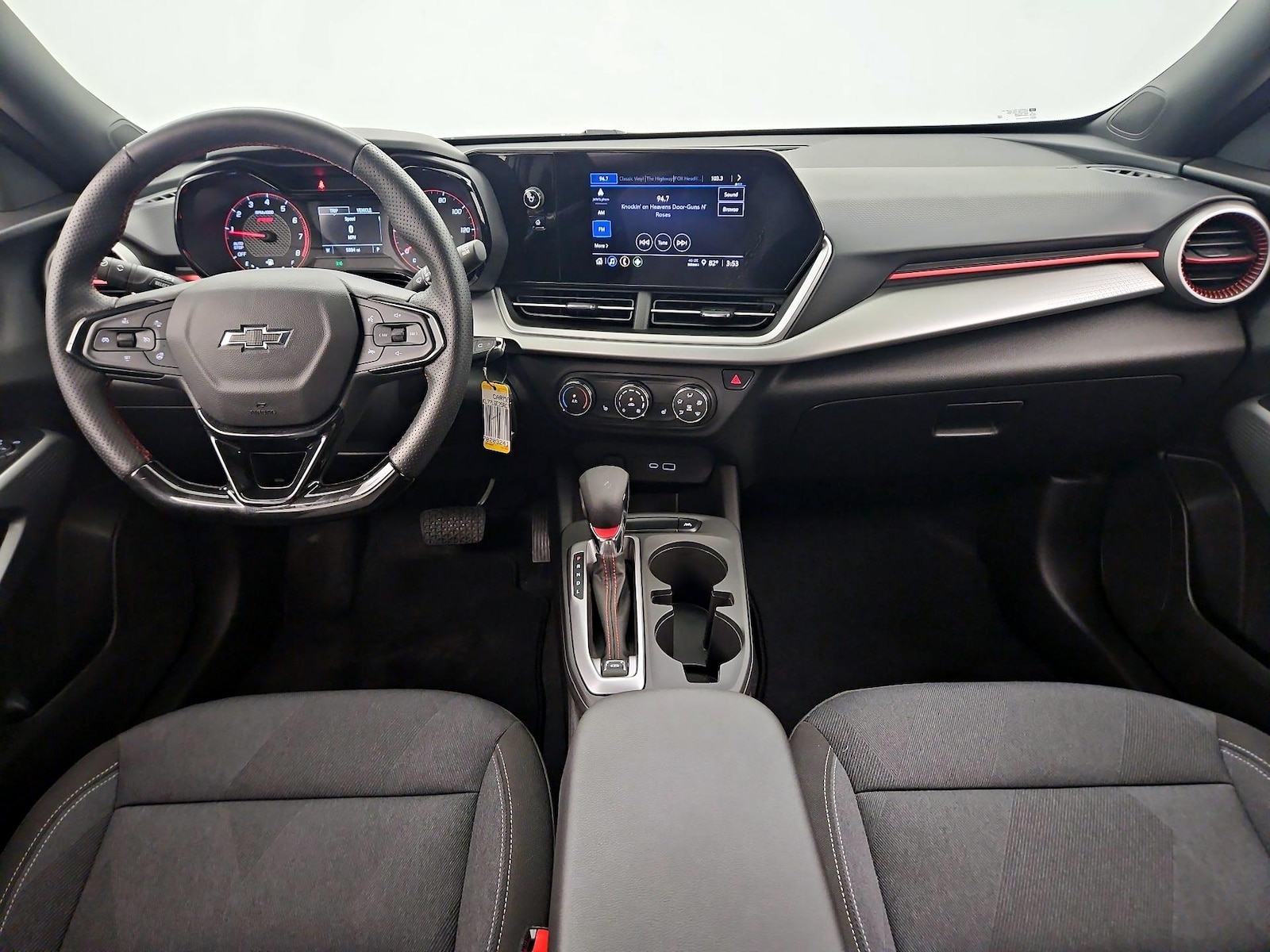 Apple CarPlay® & Android Auto™