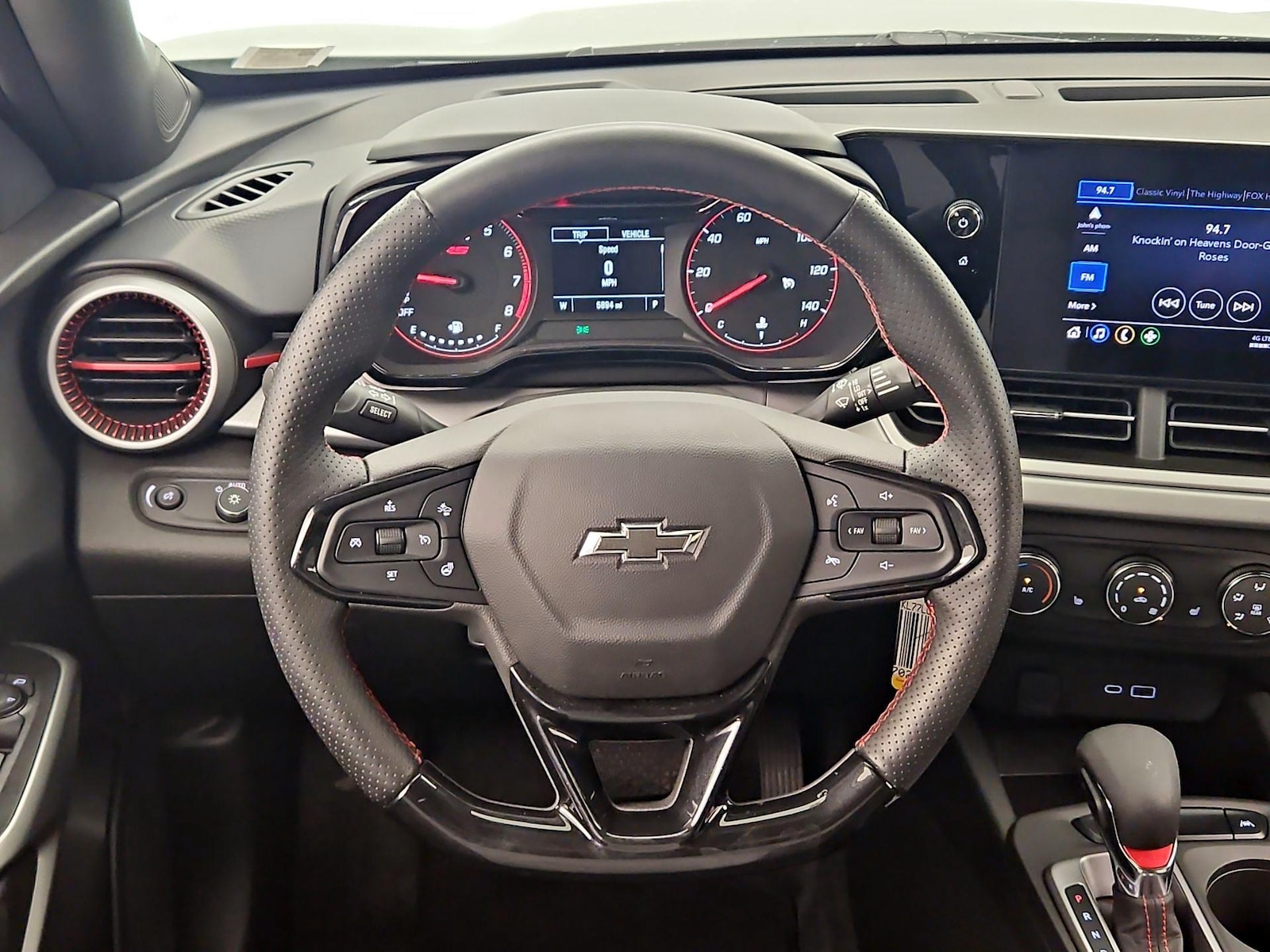 Lane Departure Warning
