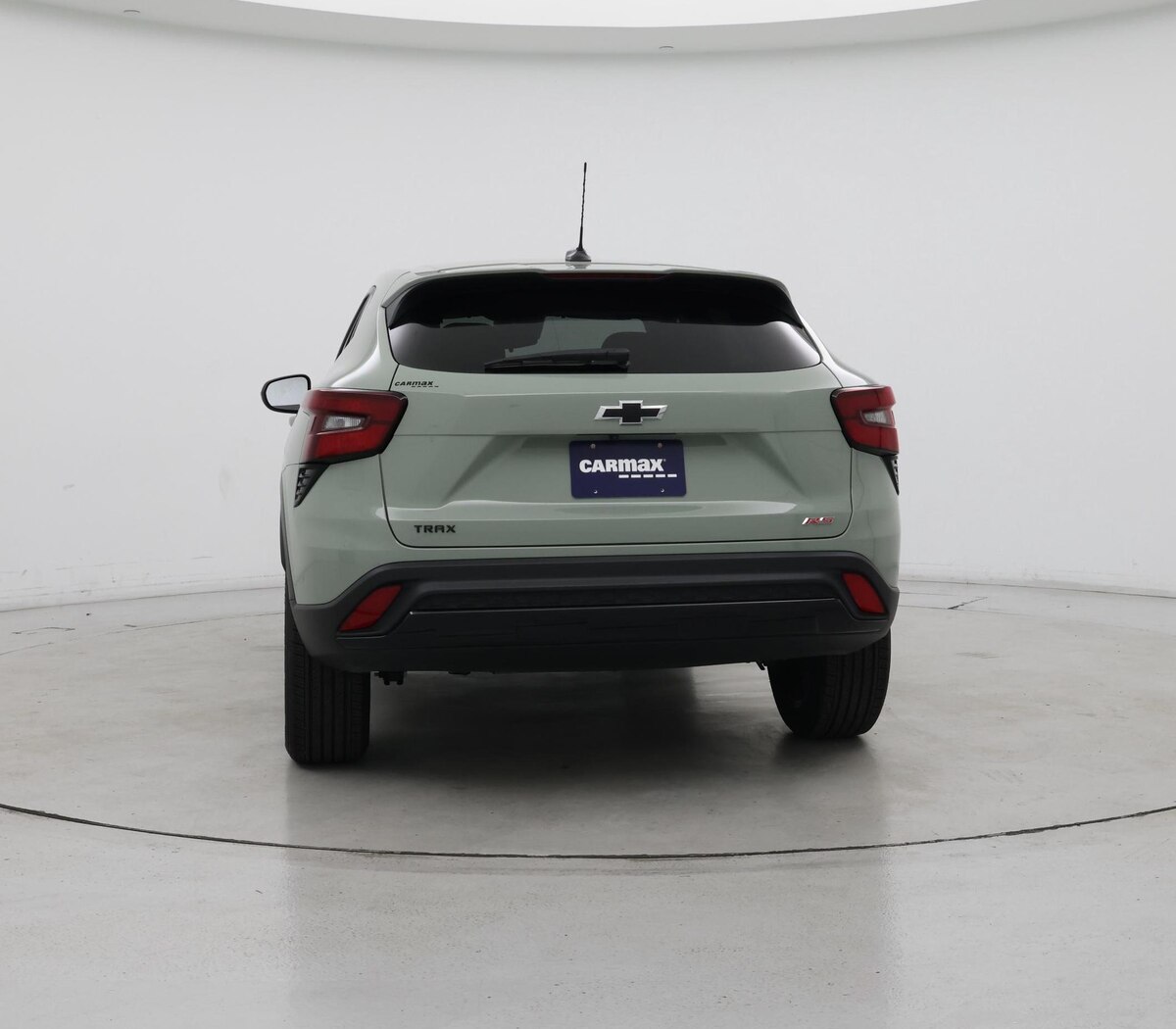 Rear