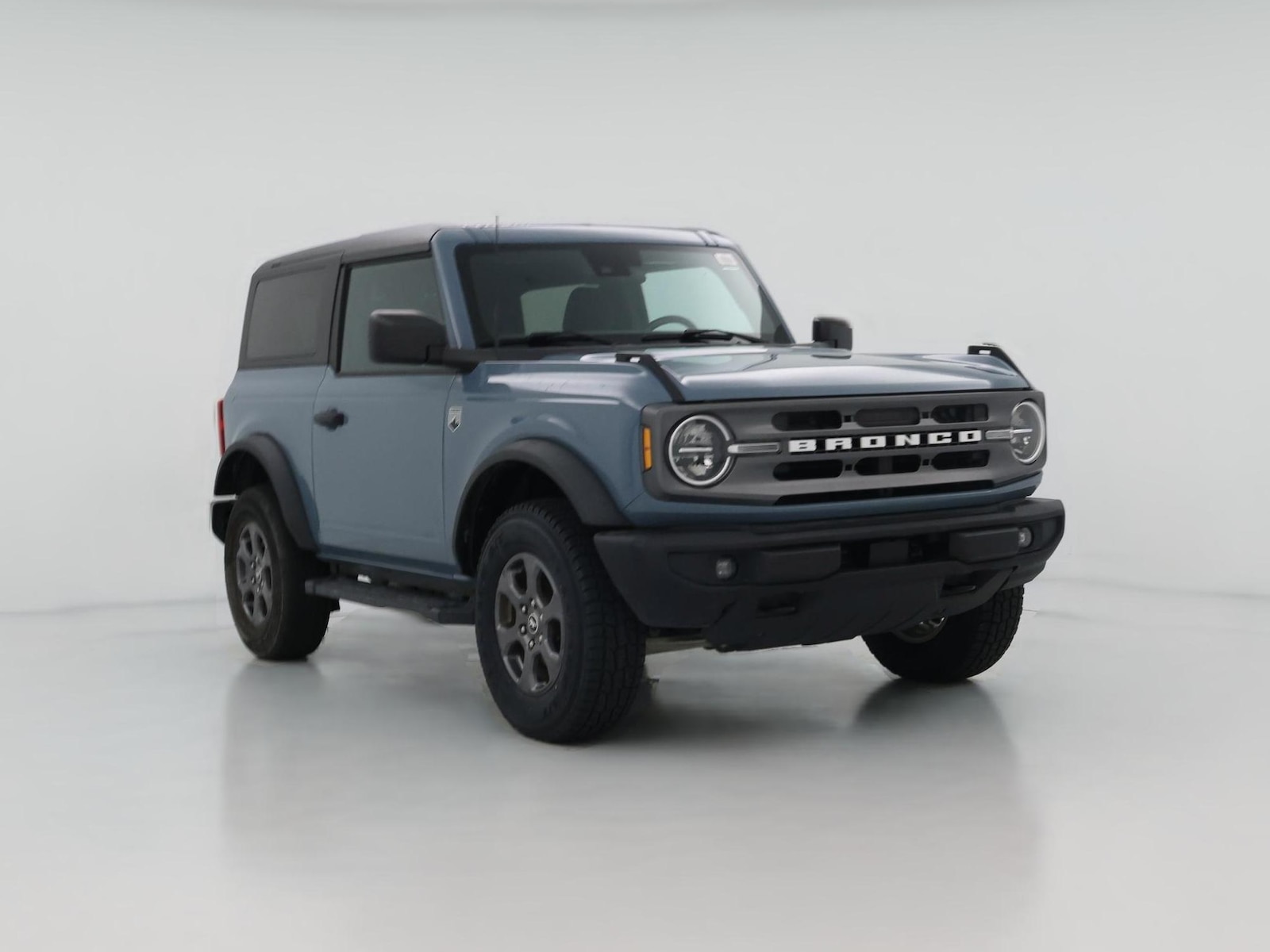 2023 Ford Bronco 2-Door