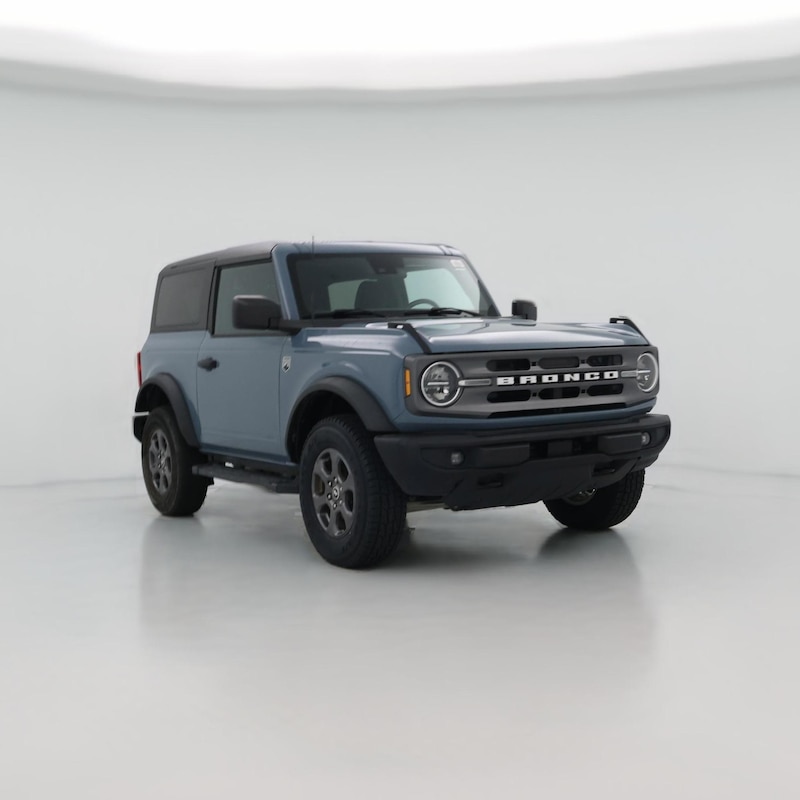 2023 Ford Bronco Big Bend