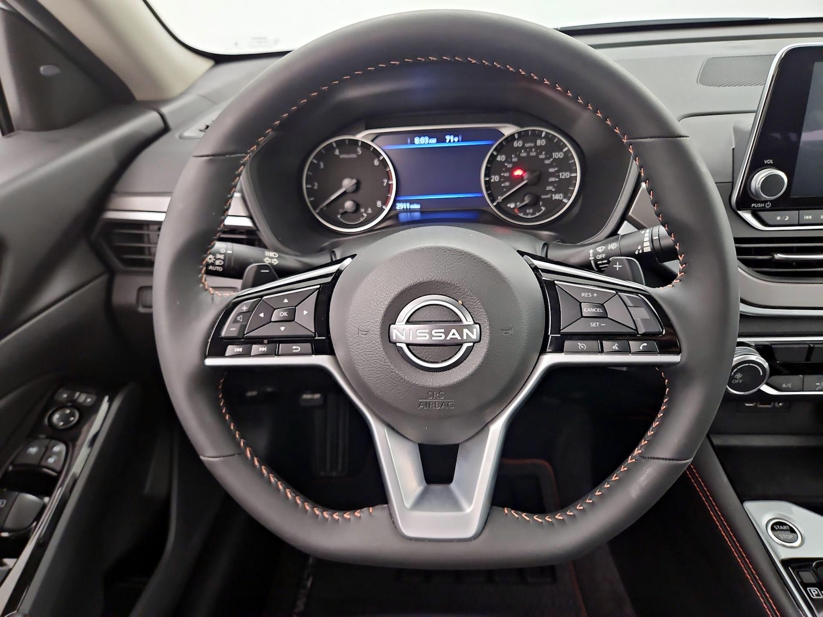 Lane Departure Warning
