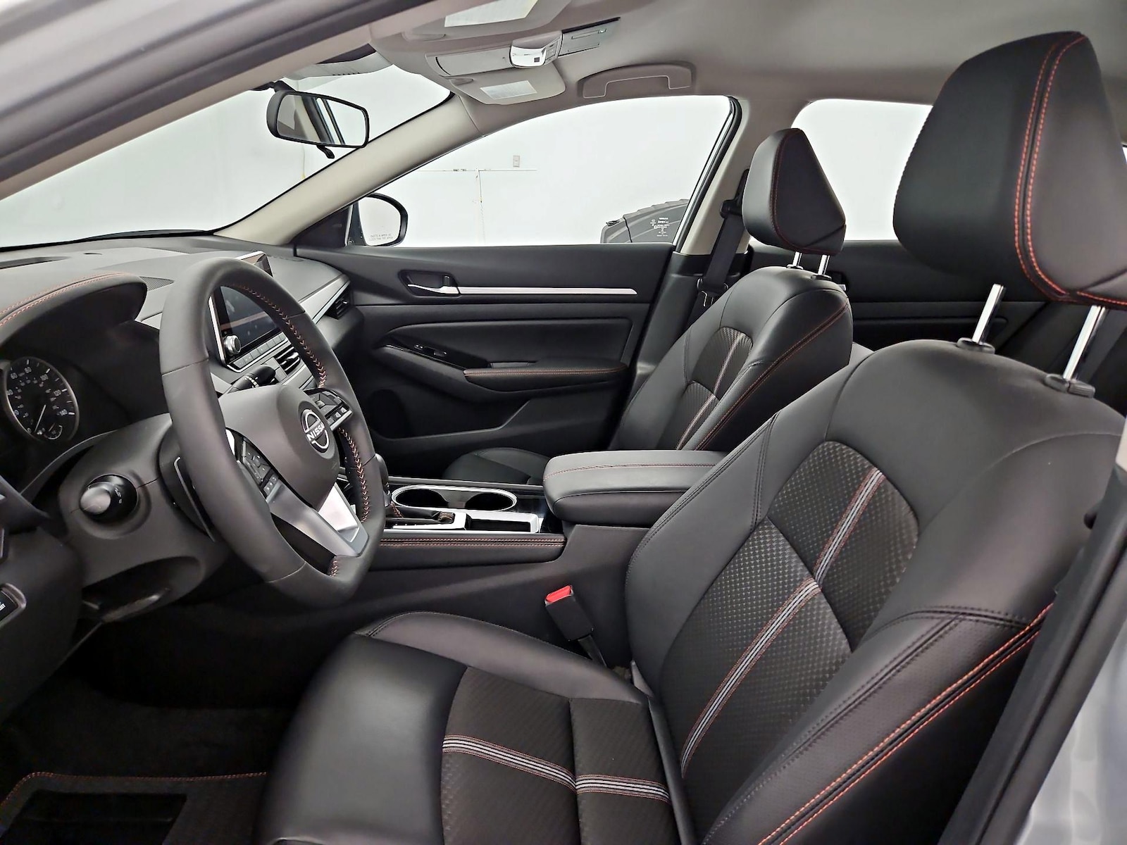 Power Seat(s) & Side Airbags
