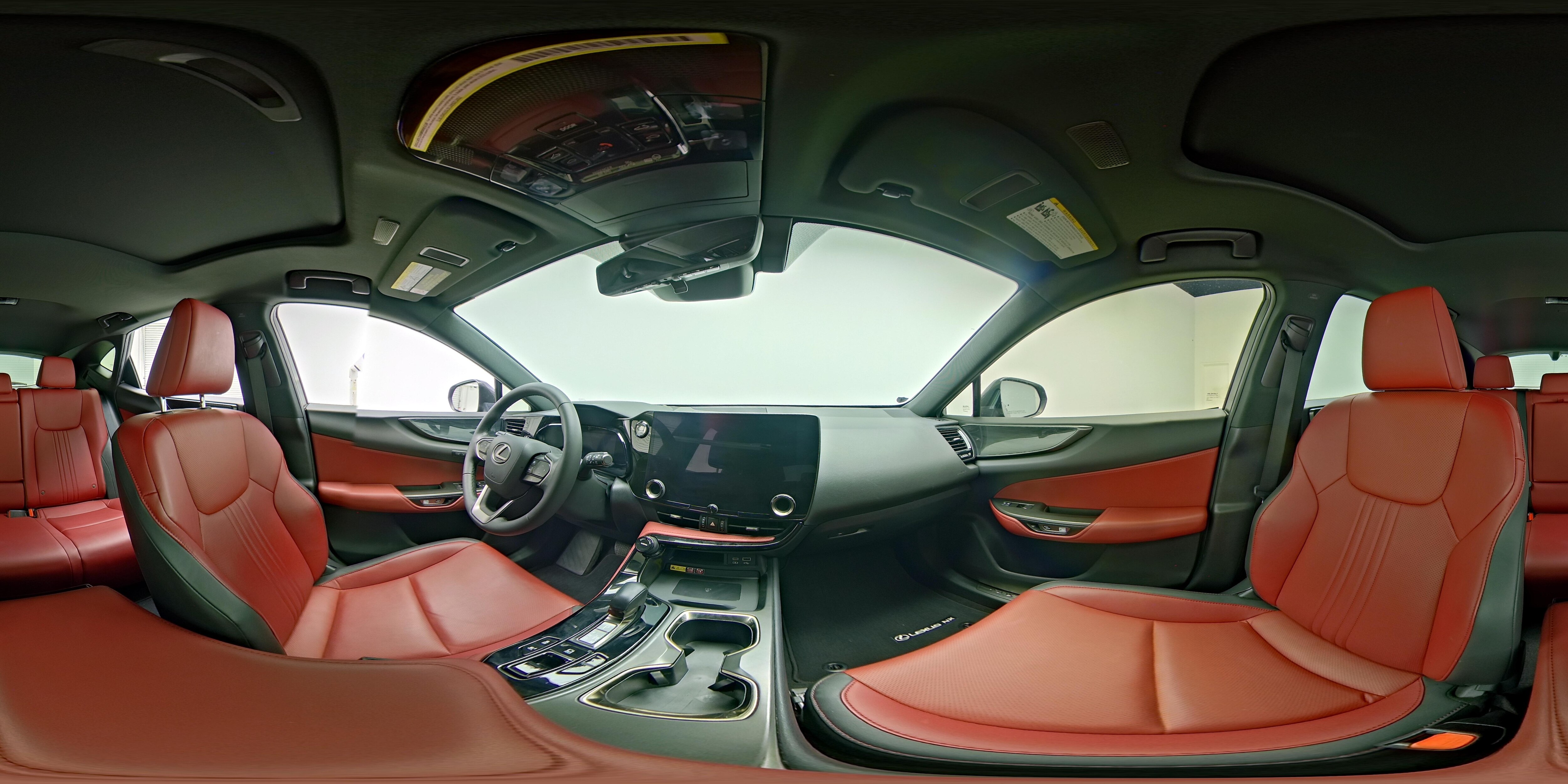 2022 Lexus NX 350 - Photo 25