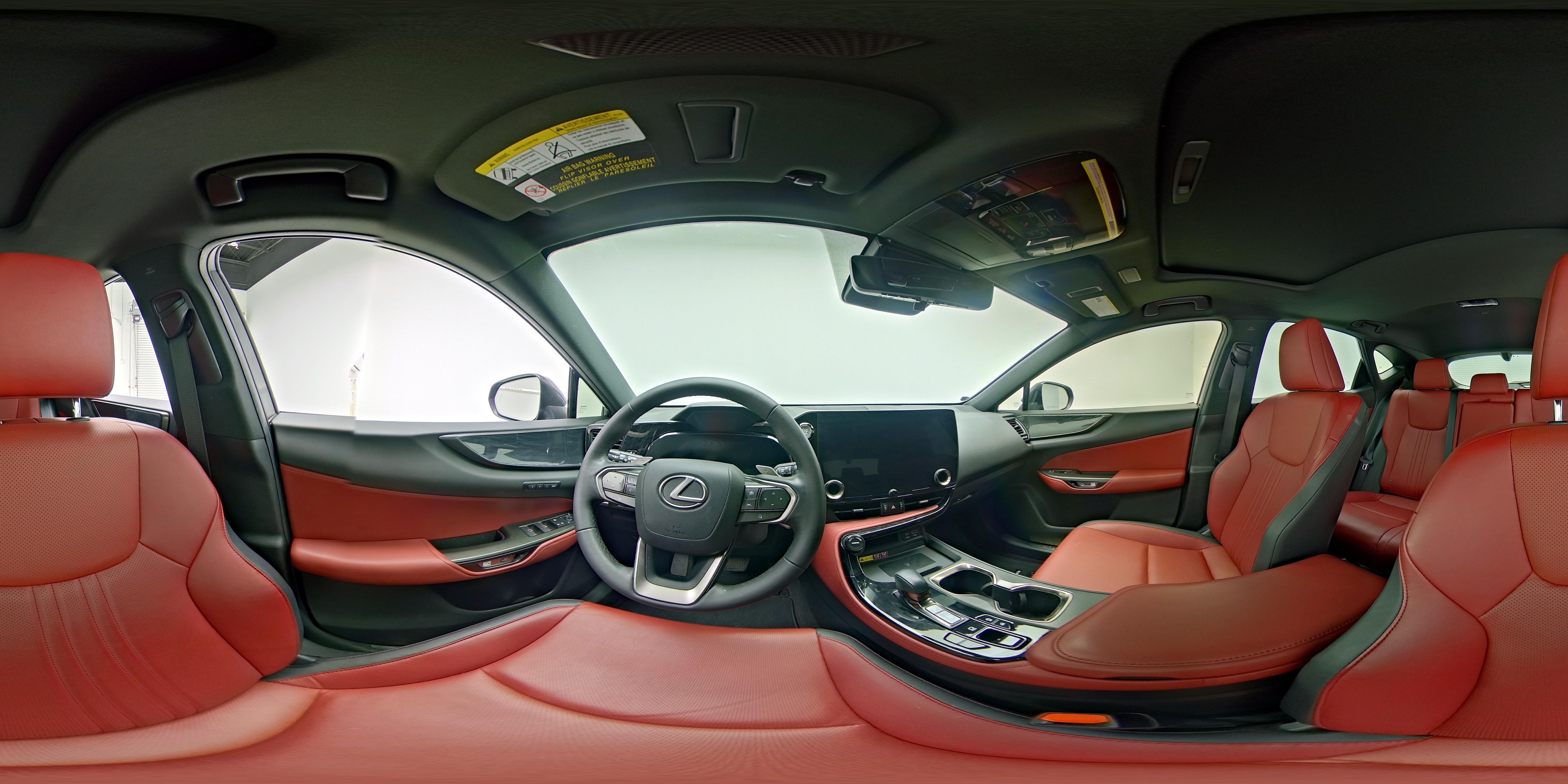 2022 Lexus NX 350 - Photo 27