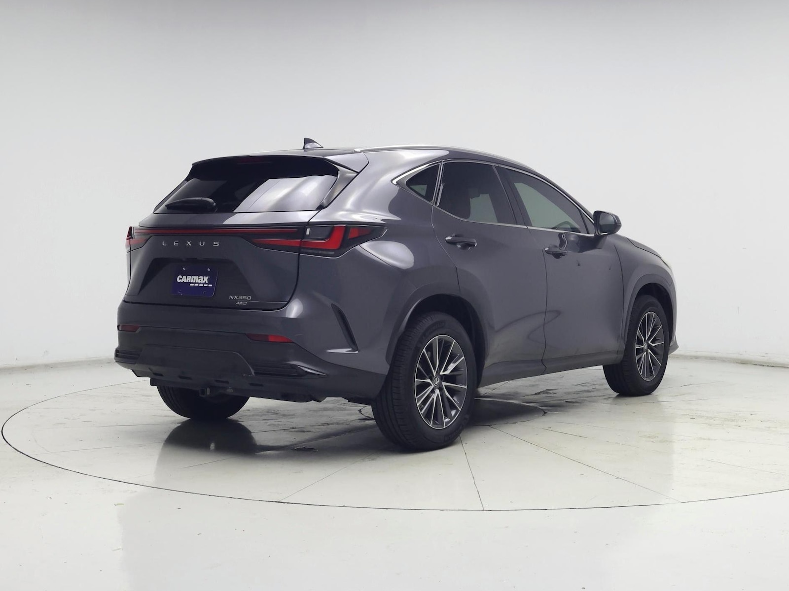 2022 Lexus NX 350 - Photo 9