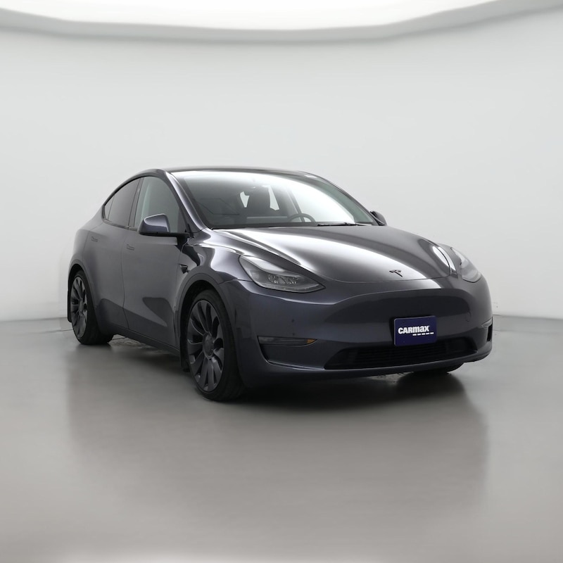 2025 Tesla Model Y Performance