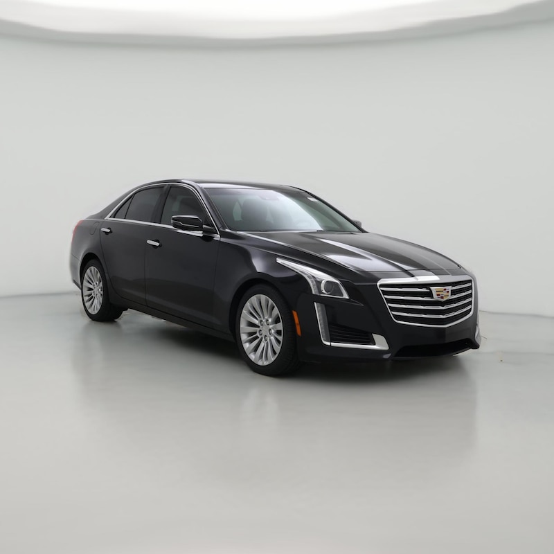 2018 Cadillac CTS Luxury