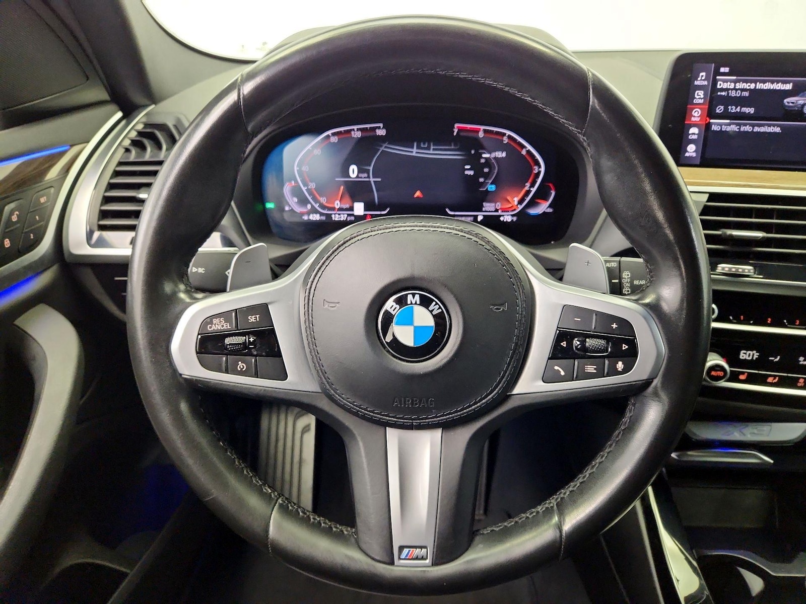 Lane Departure Warning