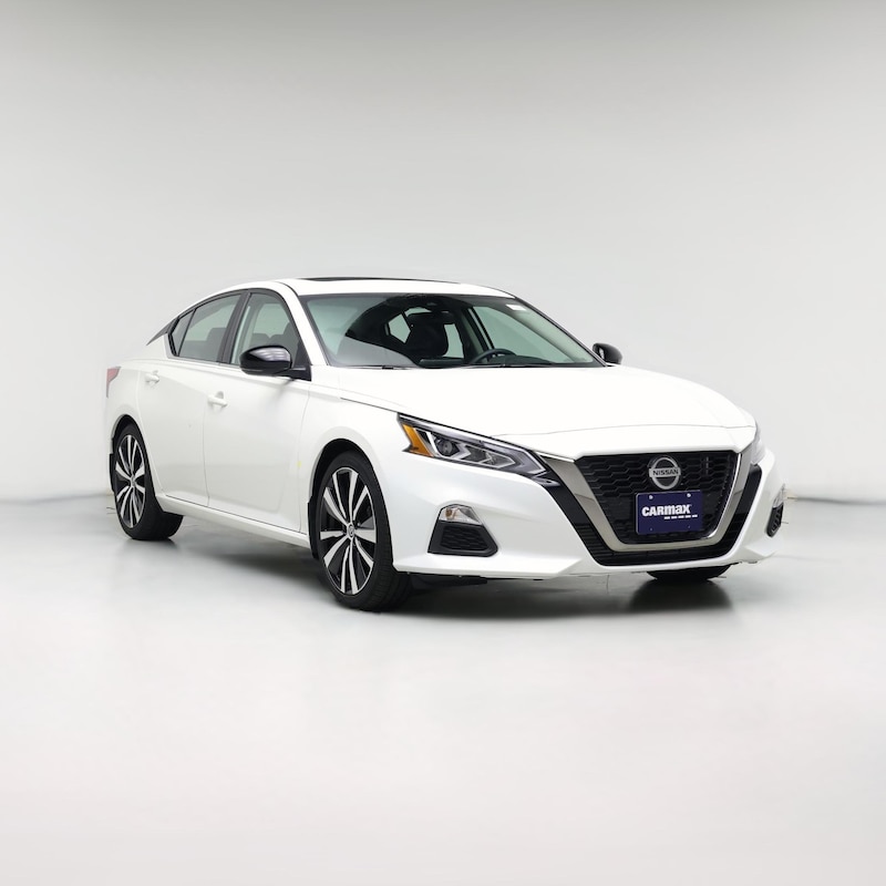 2021 Nissan Altima SR