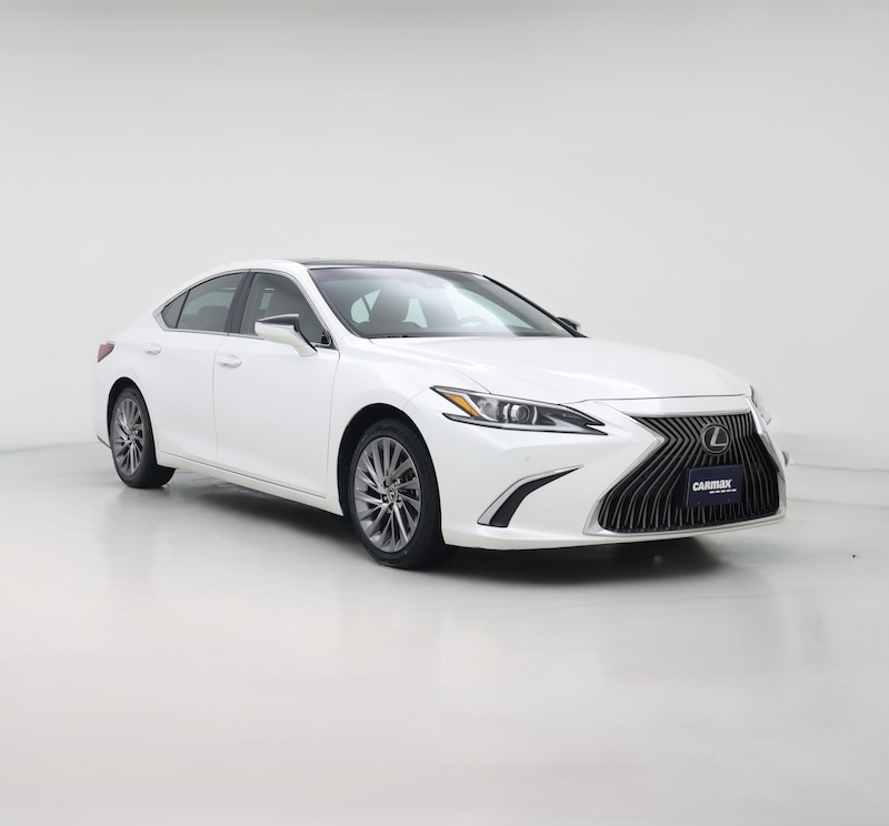 2019 Lexus ES 350 Luxury