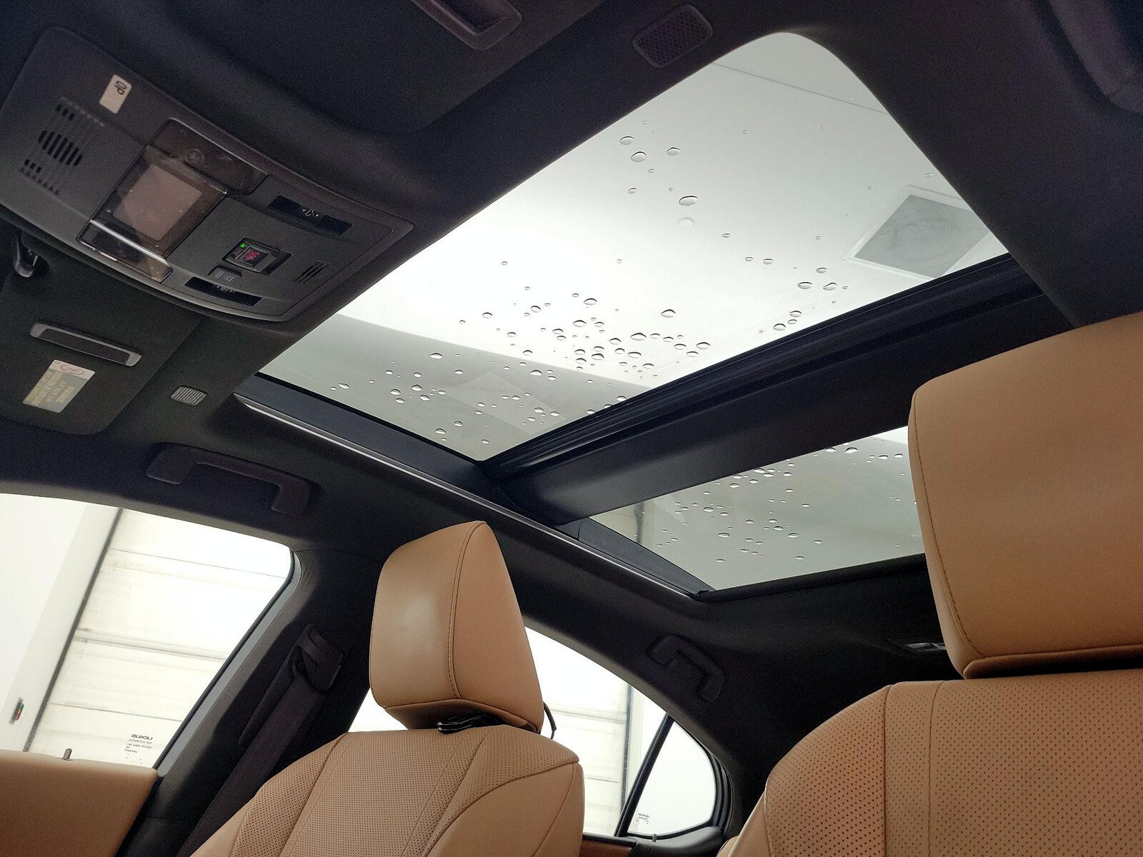 Panoramic Sunroof