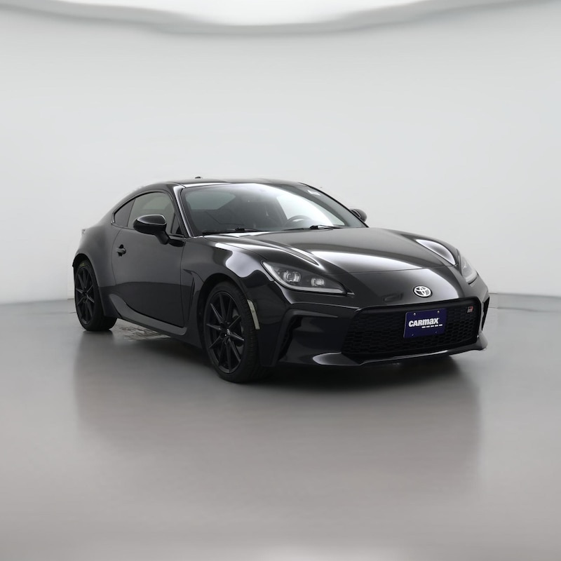 2023 Toyota GR86 Premium
