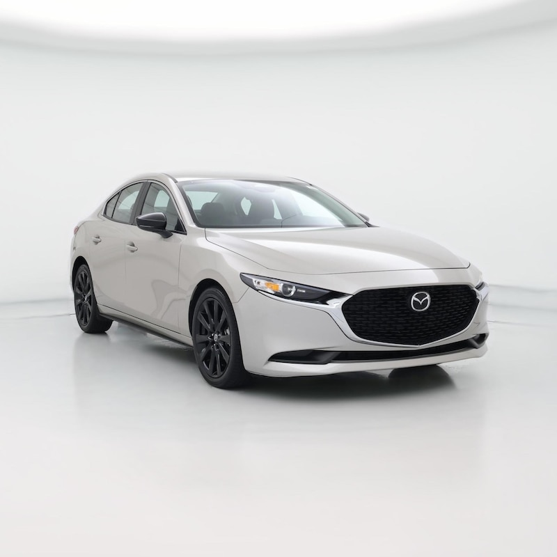 2024 Mazda Mazda3 2.5 S Select Sport