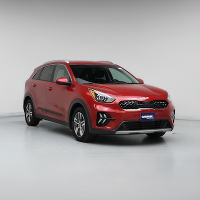 2022 Kia Niro LXS