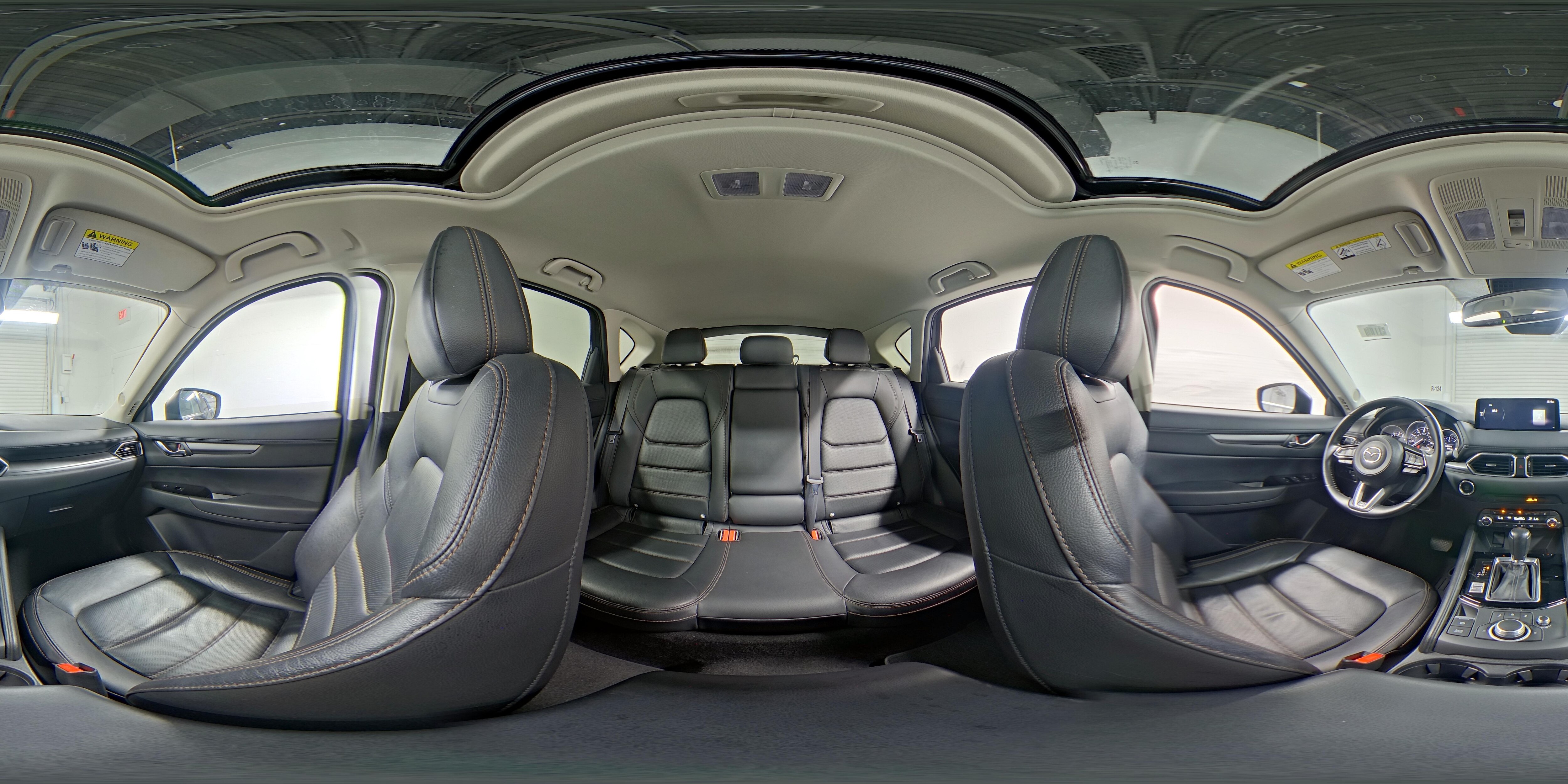 2022 Mazda CX-5 S Preferred package - Photo 25