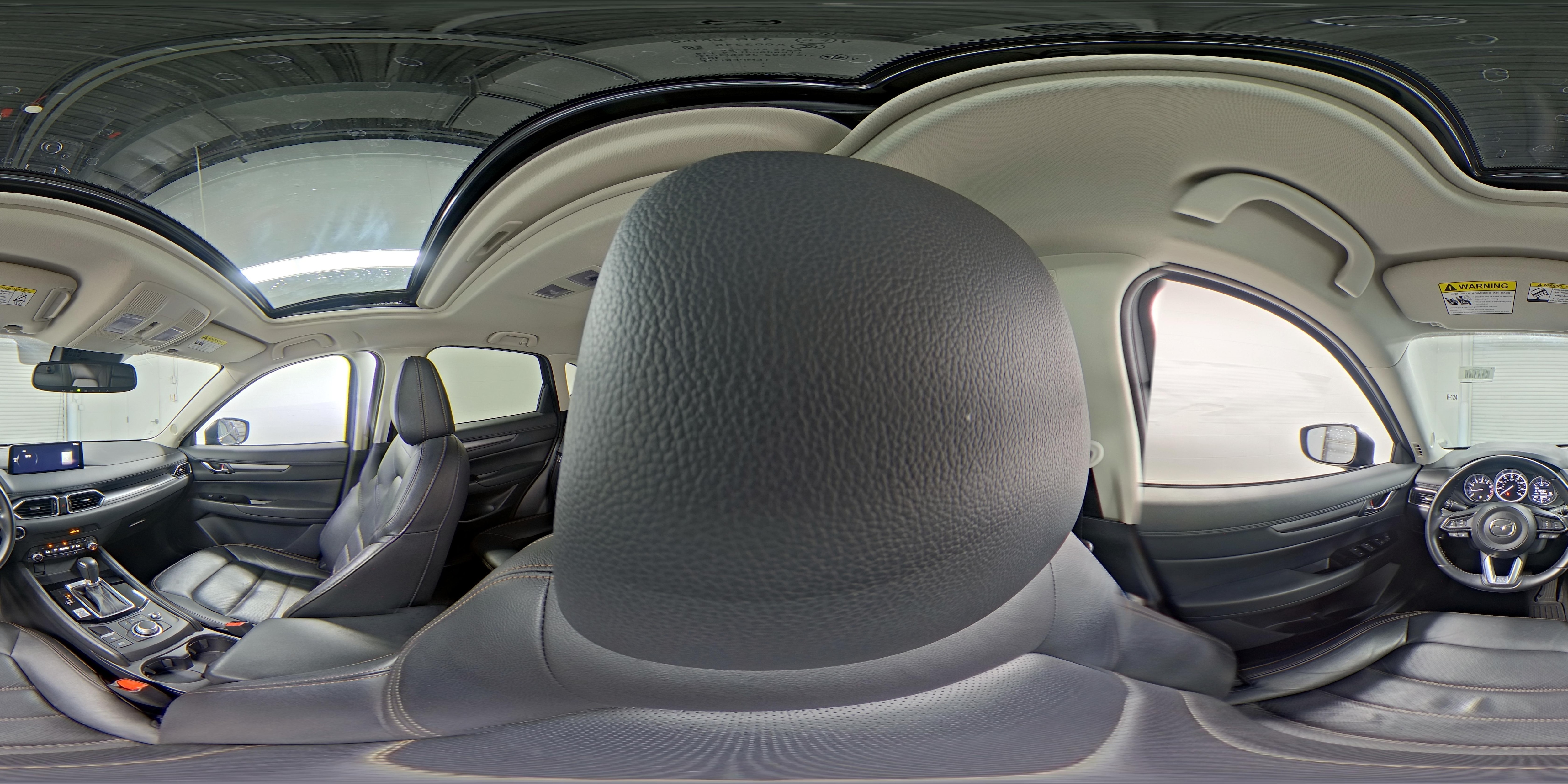 2022 Mazda CX-5 S Preferred package - Photo 27