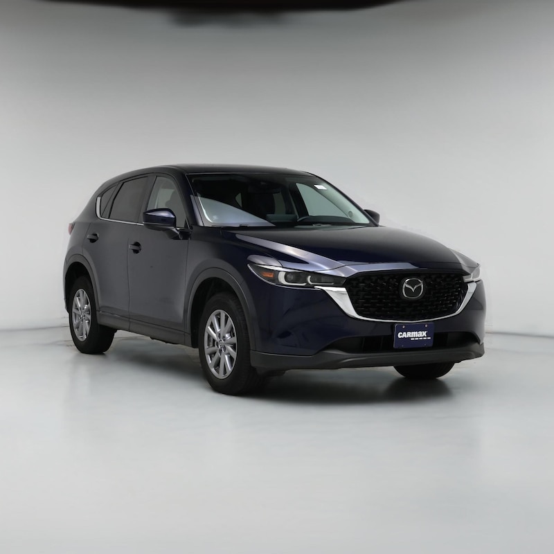 2022 Mazda CX-5 2.5 S Preferred Package
