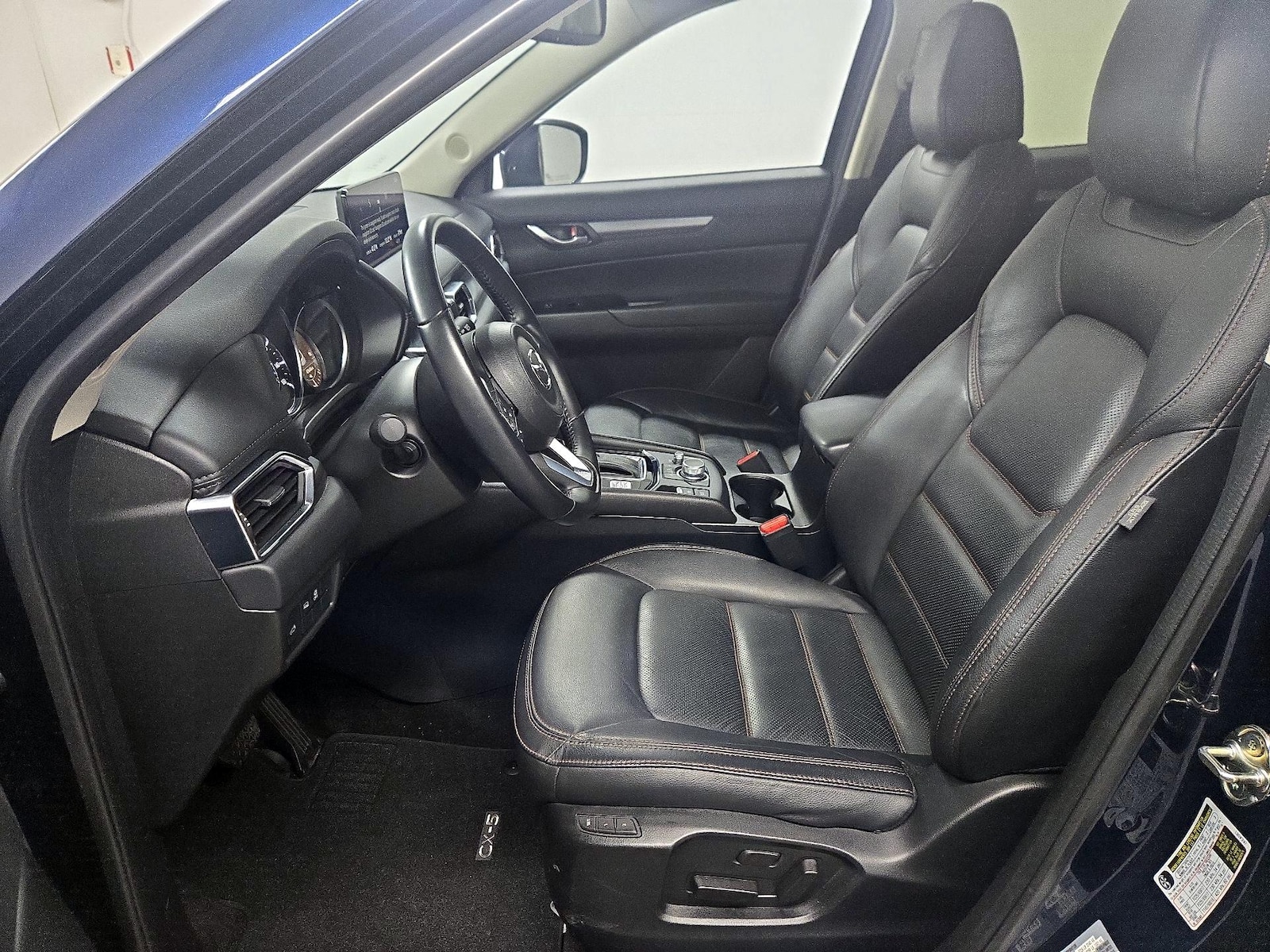 2022 Mazda CX-5 S Preferred package - Photo 12