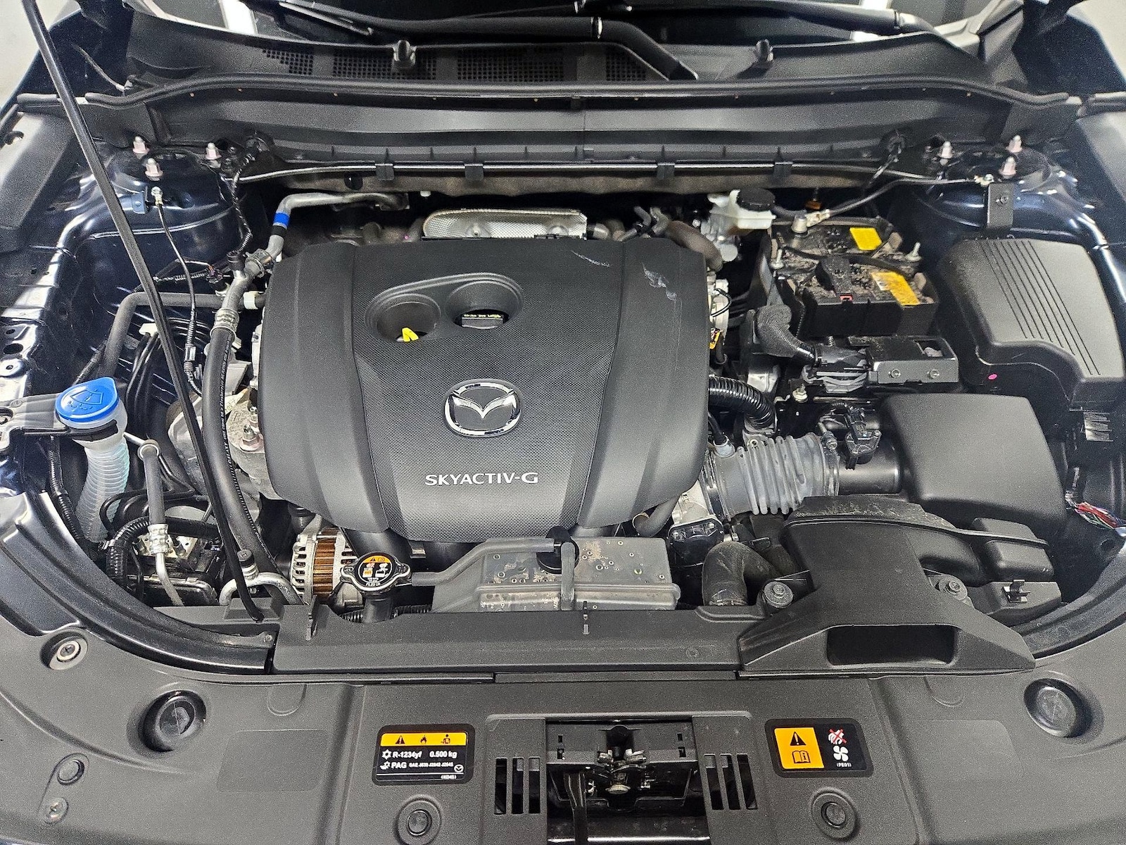 2022 Mazda CX-5 S Preferred package - Photo 23