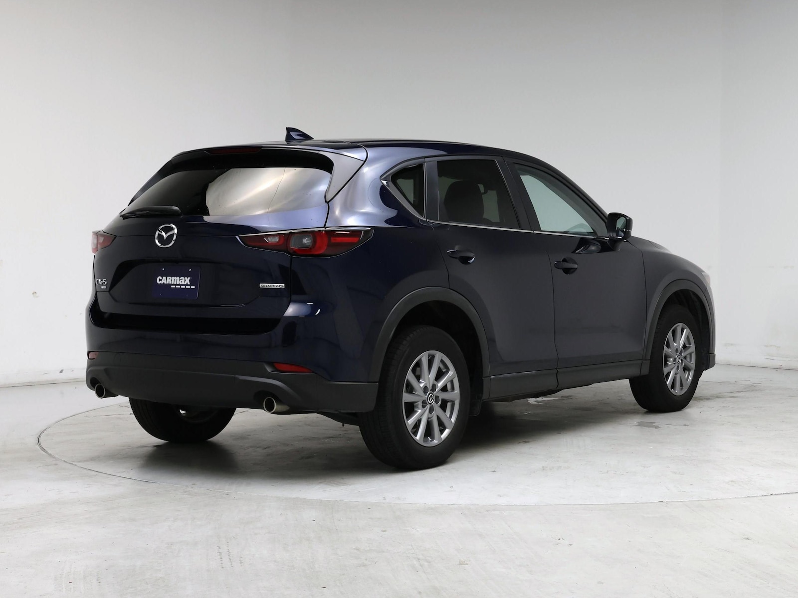 2022 Mazda CX-5 S Preferred package - Photo 9