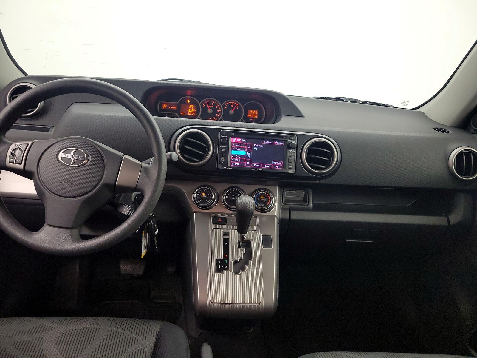 Rear View Camera