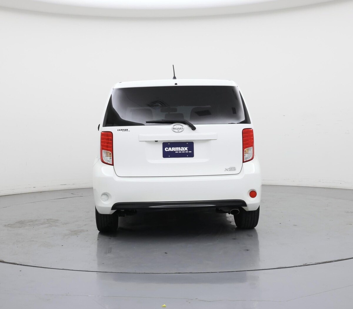 Rear