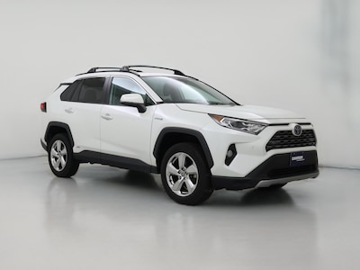 2021 Toyota RAV4 Hybrid Limited