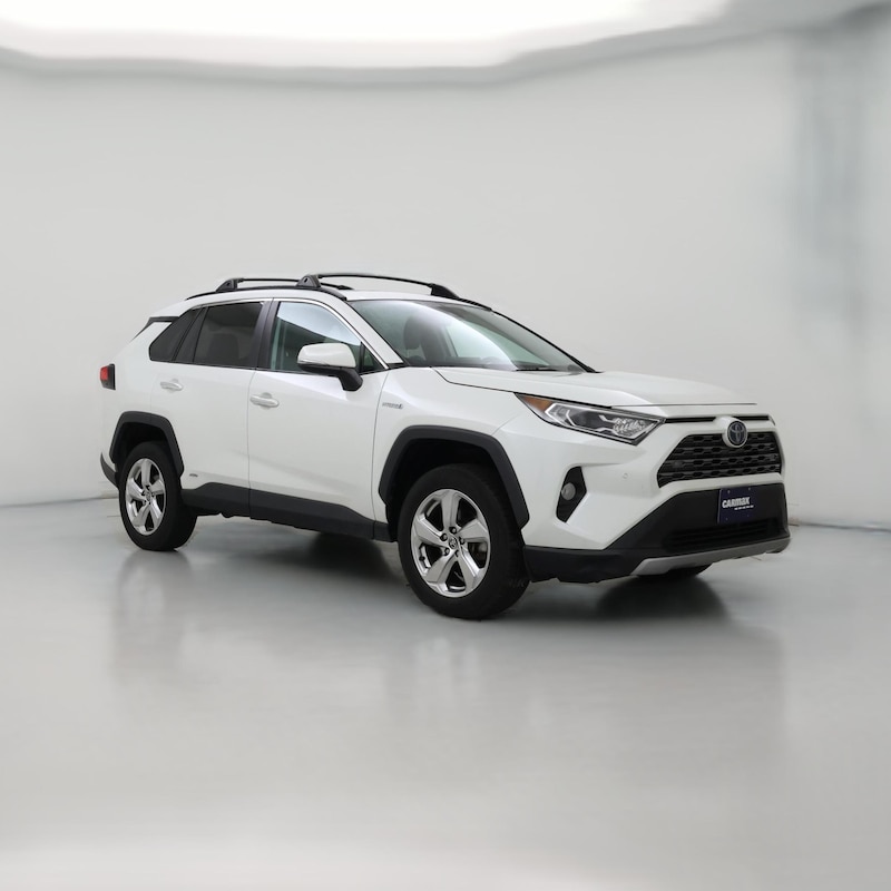 2021 Toyota RAV4 Hybrid Limited