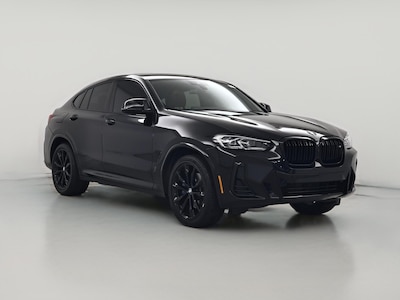 2022 BMW X4 M40I