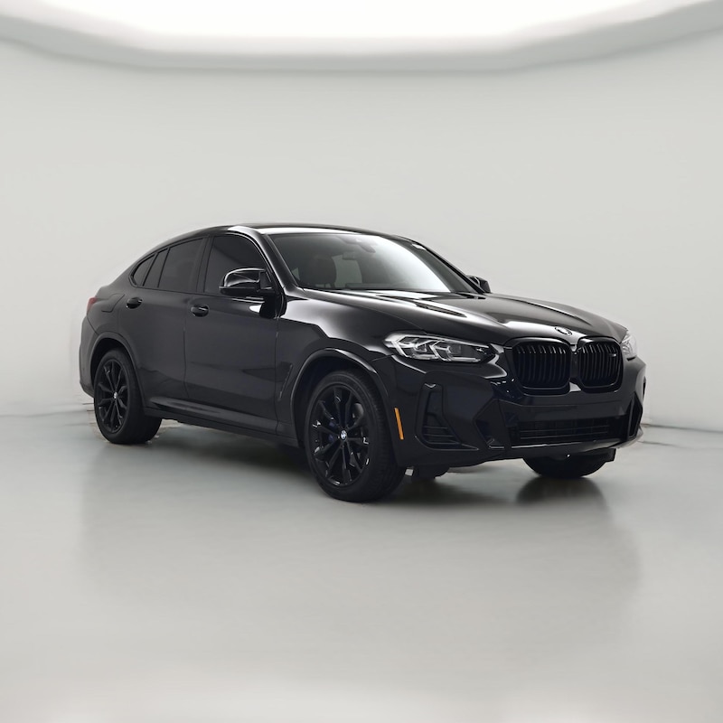 2022 BMW X4 M40I