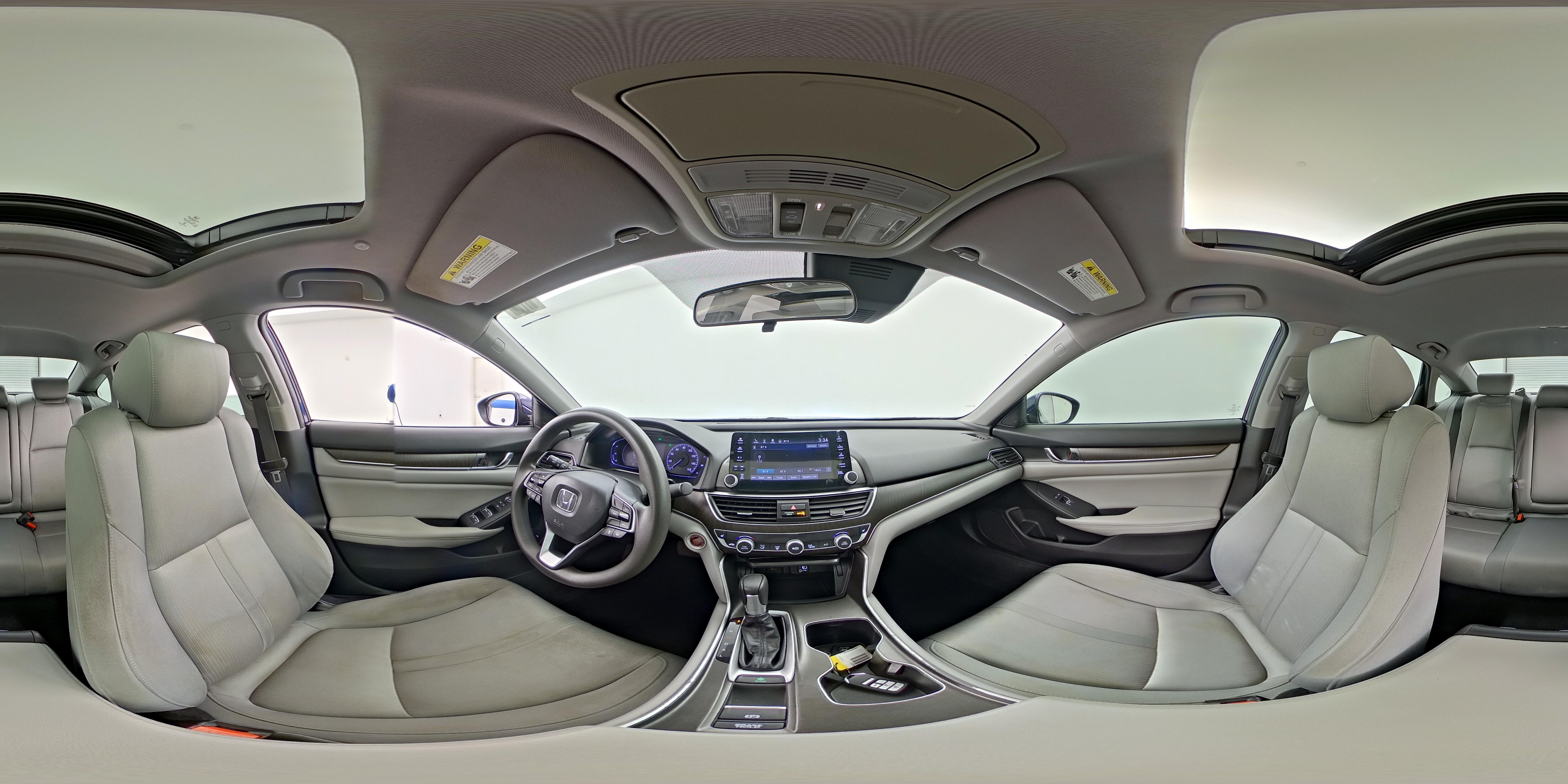 2020 Honda Accord EX - Photo 24