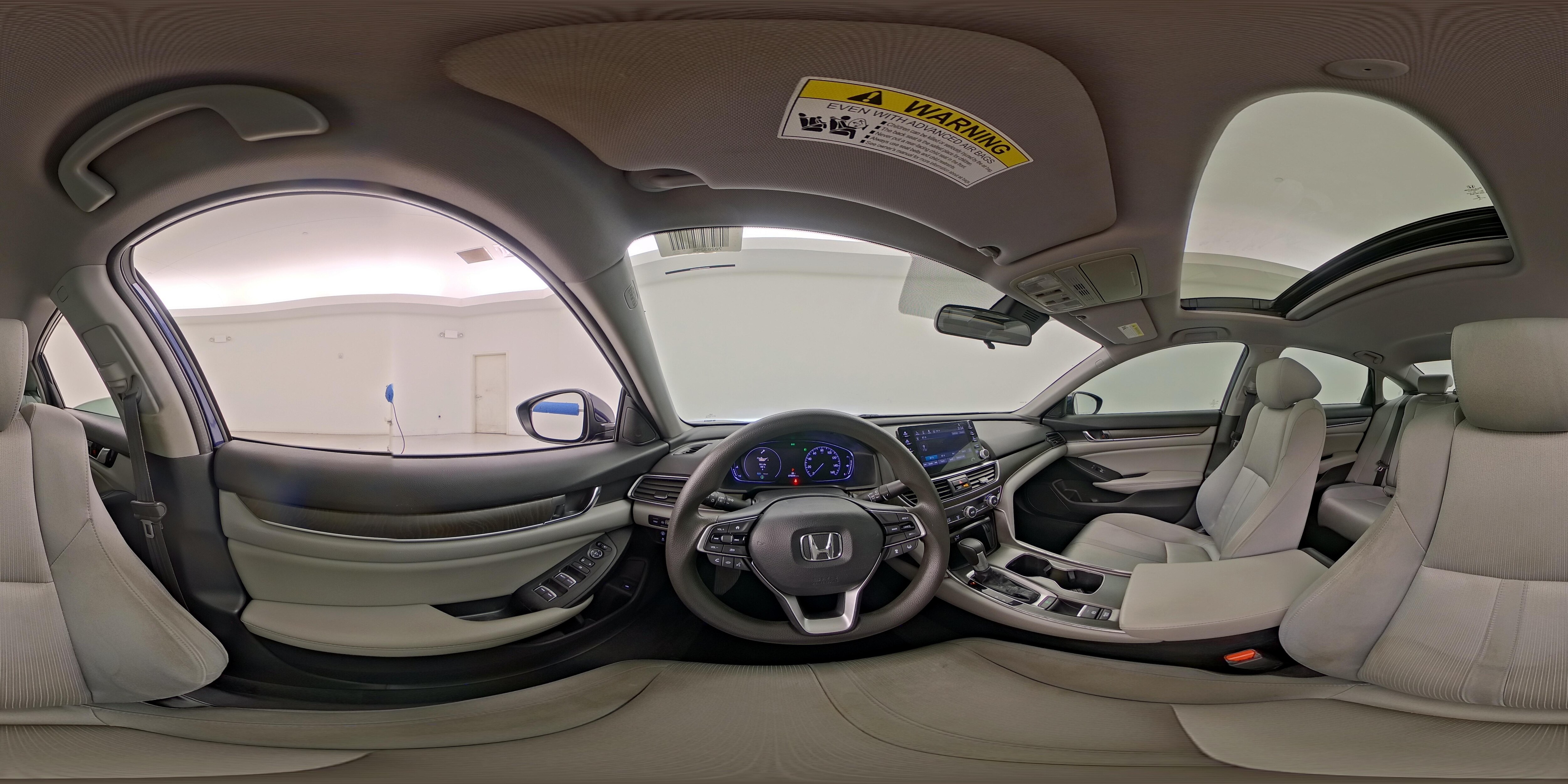 2020 Honda Accord EX - Photo 26