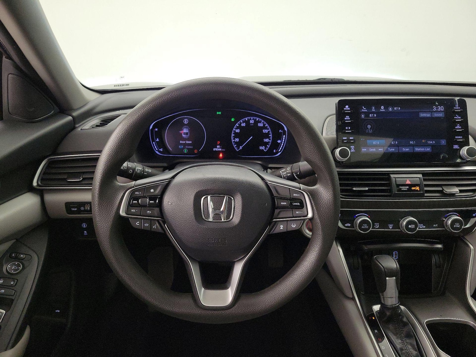 2020 Honda Accord EX - Photo 11